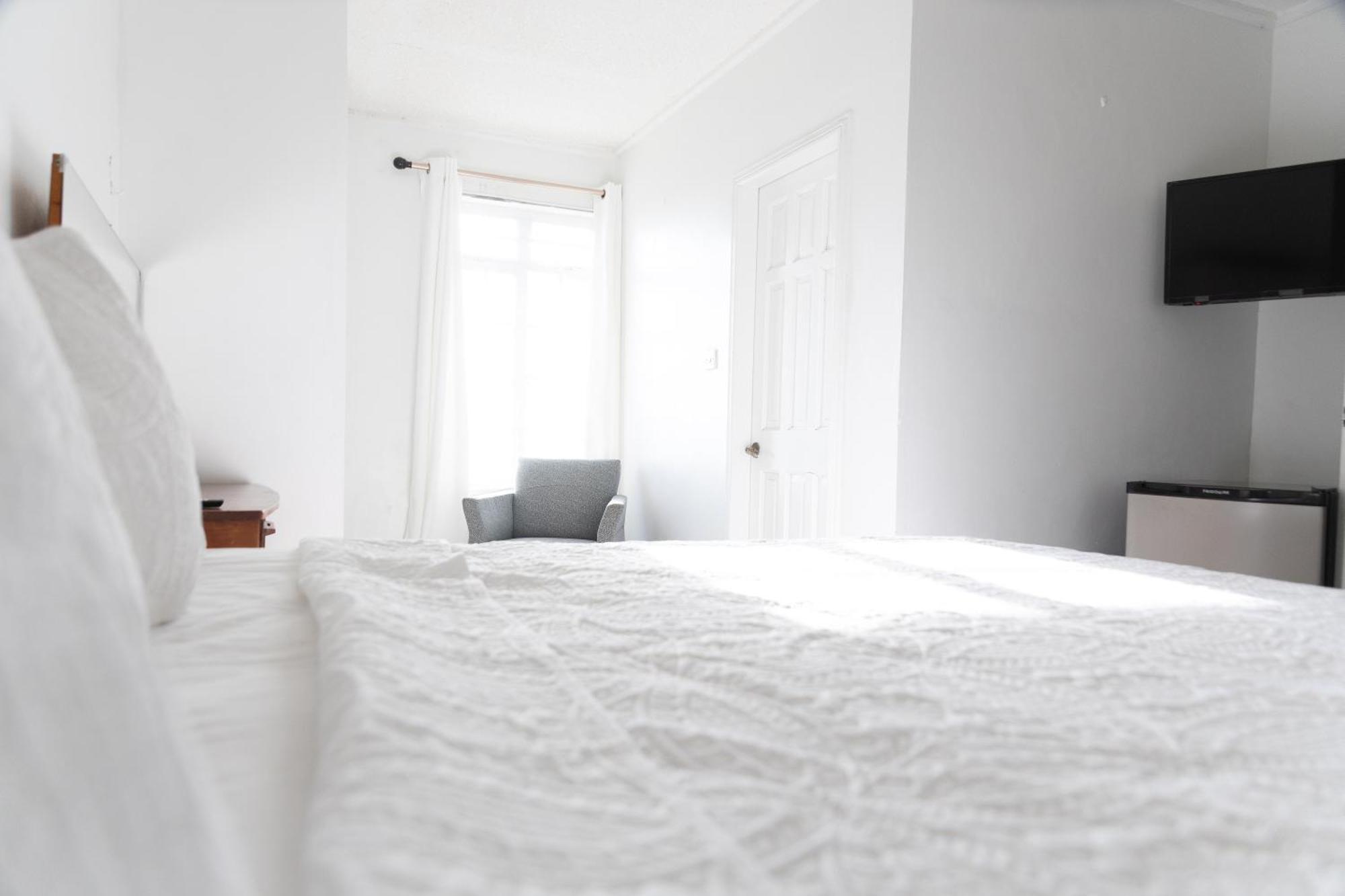 Chambre Lit King-Size Standard