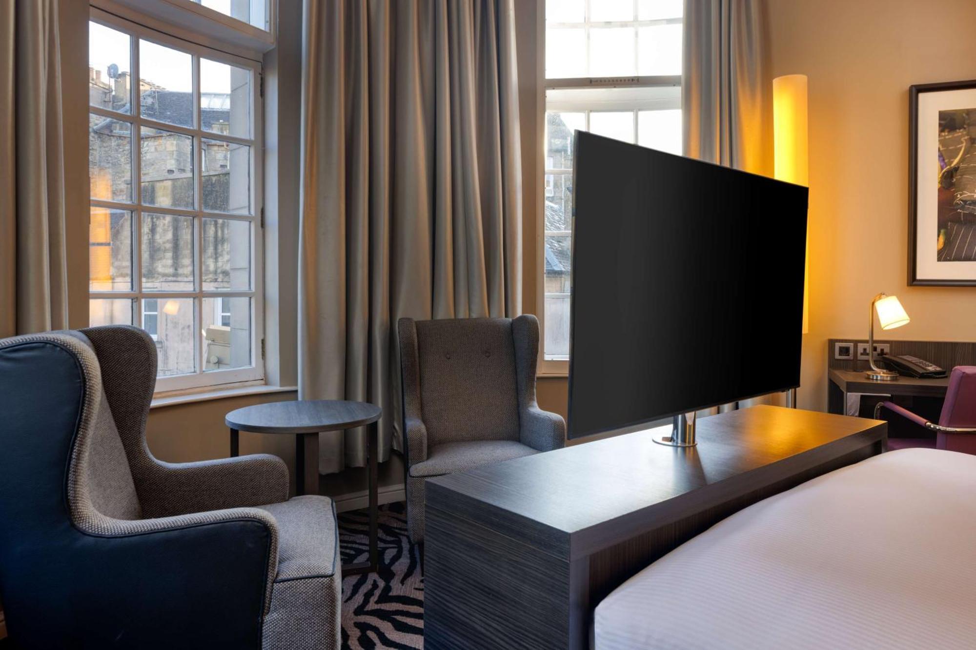 Double Guest Room