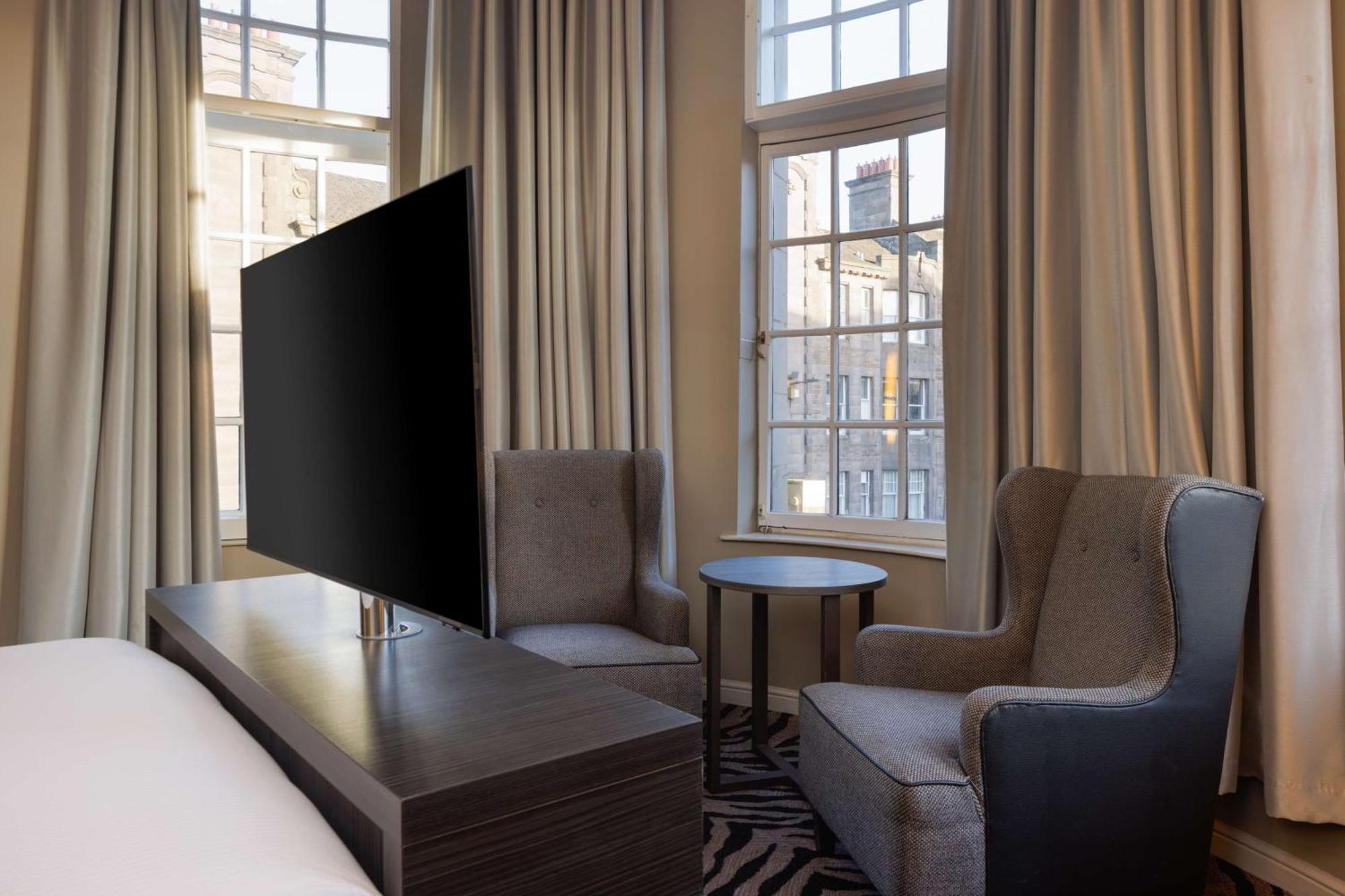 Double Guest Room