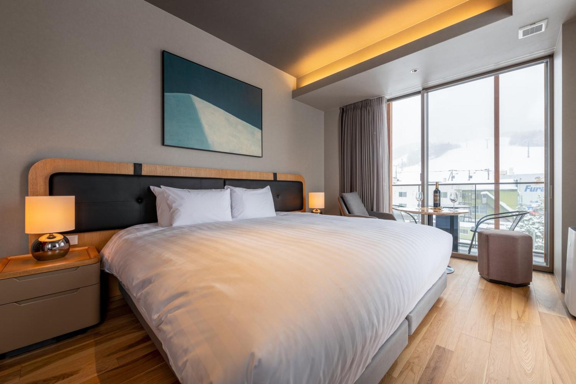 Superior Hotel Room