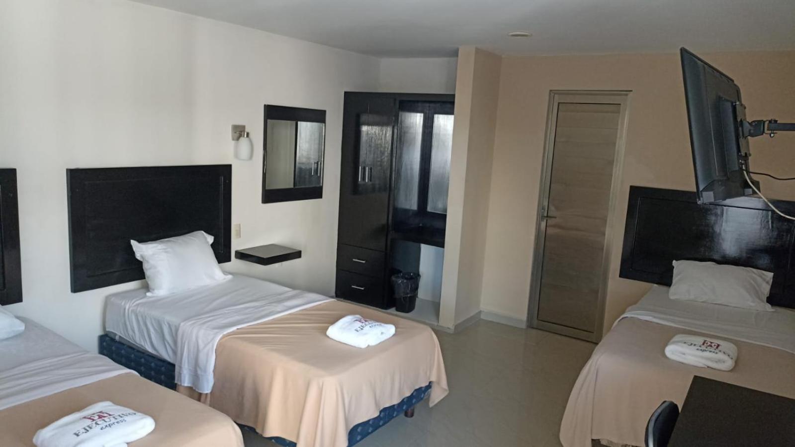 Habitación Triple