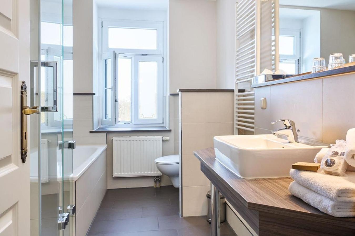 Junior Suite – Landseite