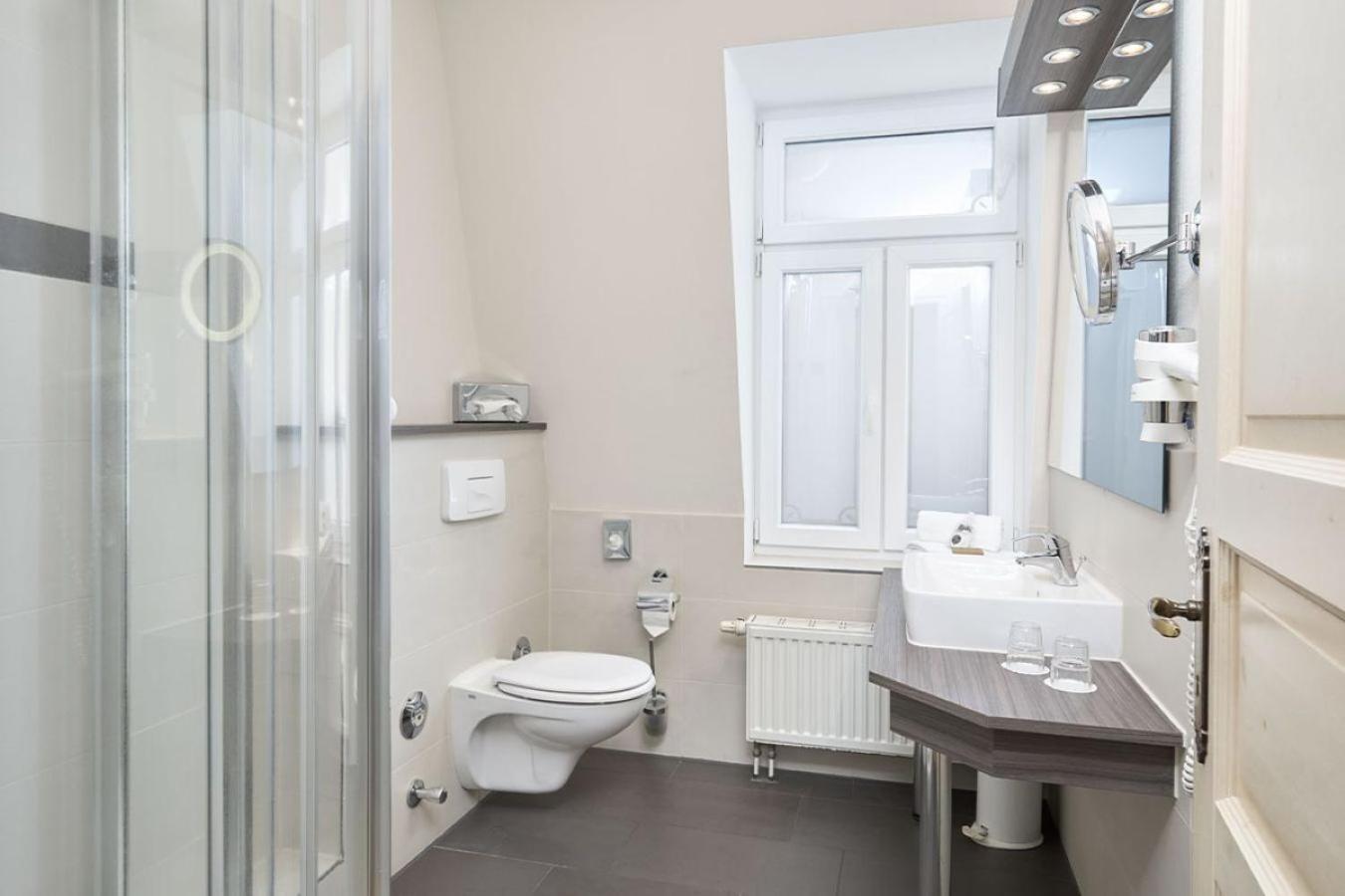 Comfort Doppelzimmer Landseite