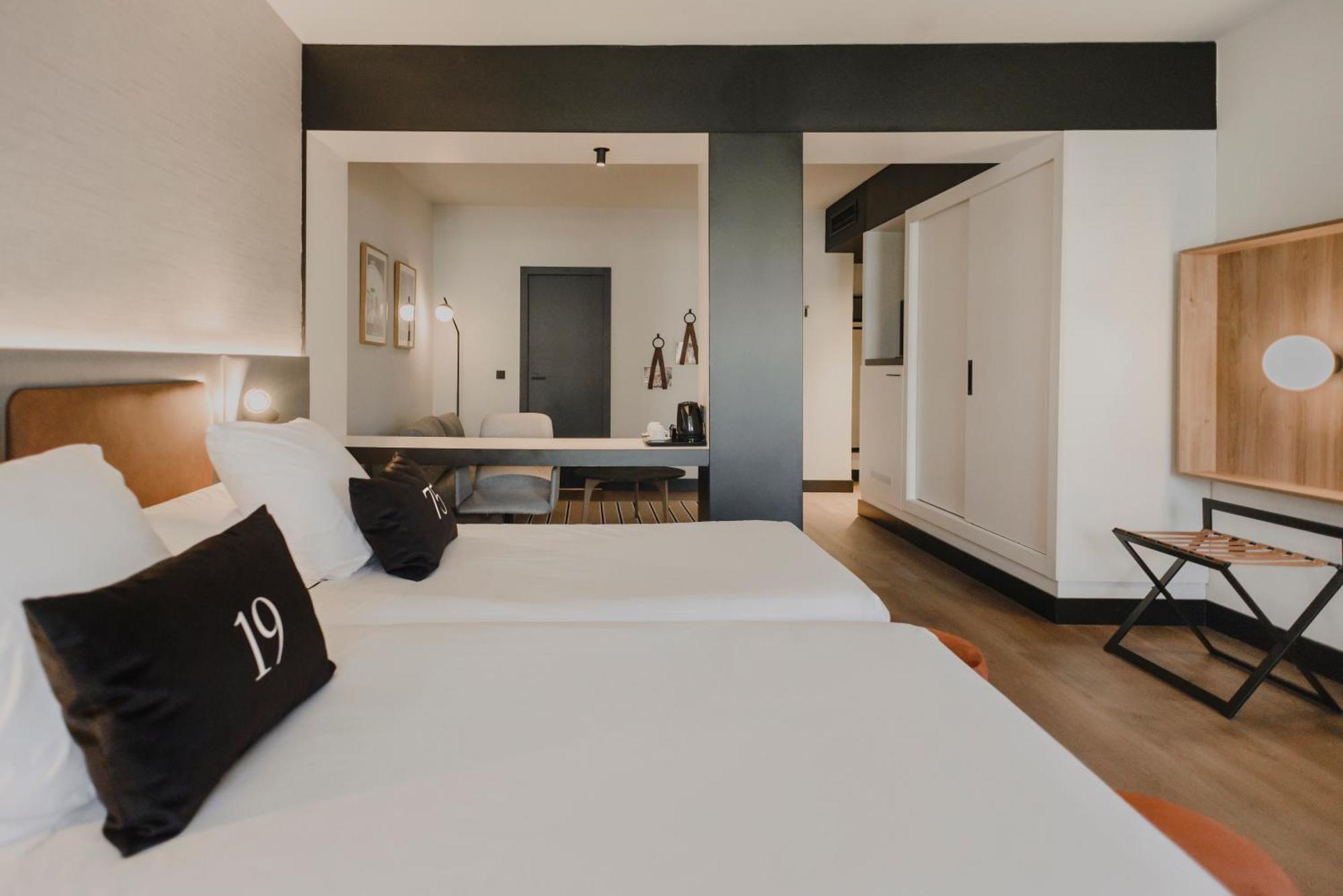 Double Room with Terrace