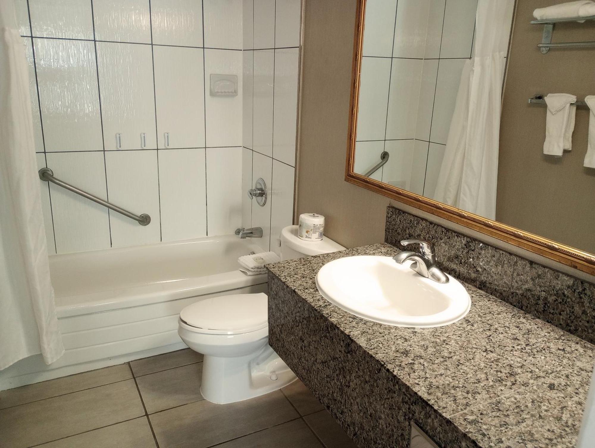 Efficiency King Suite with Sofa Bed - Non Smoking