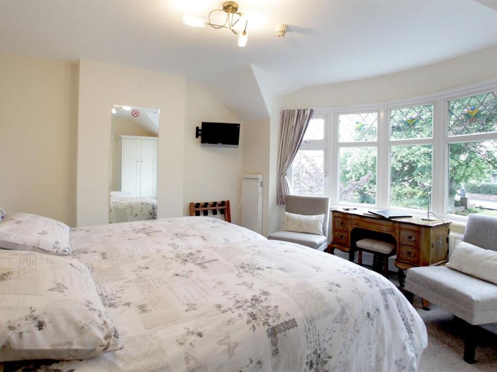 Superior King or Twin Room
