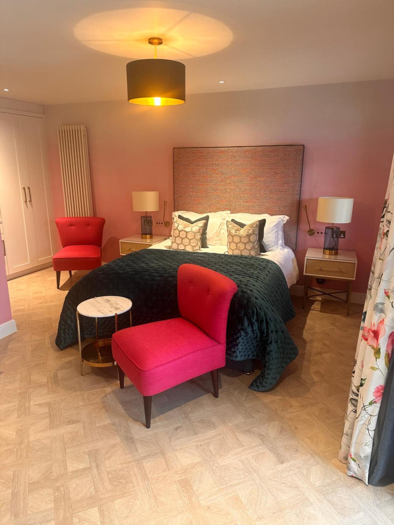 Double Room with Pool View