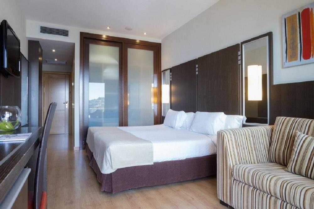 Habitación Doble con terraza