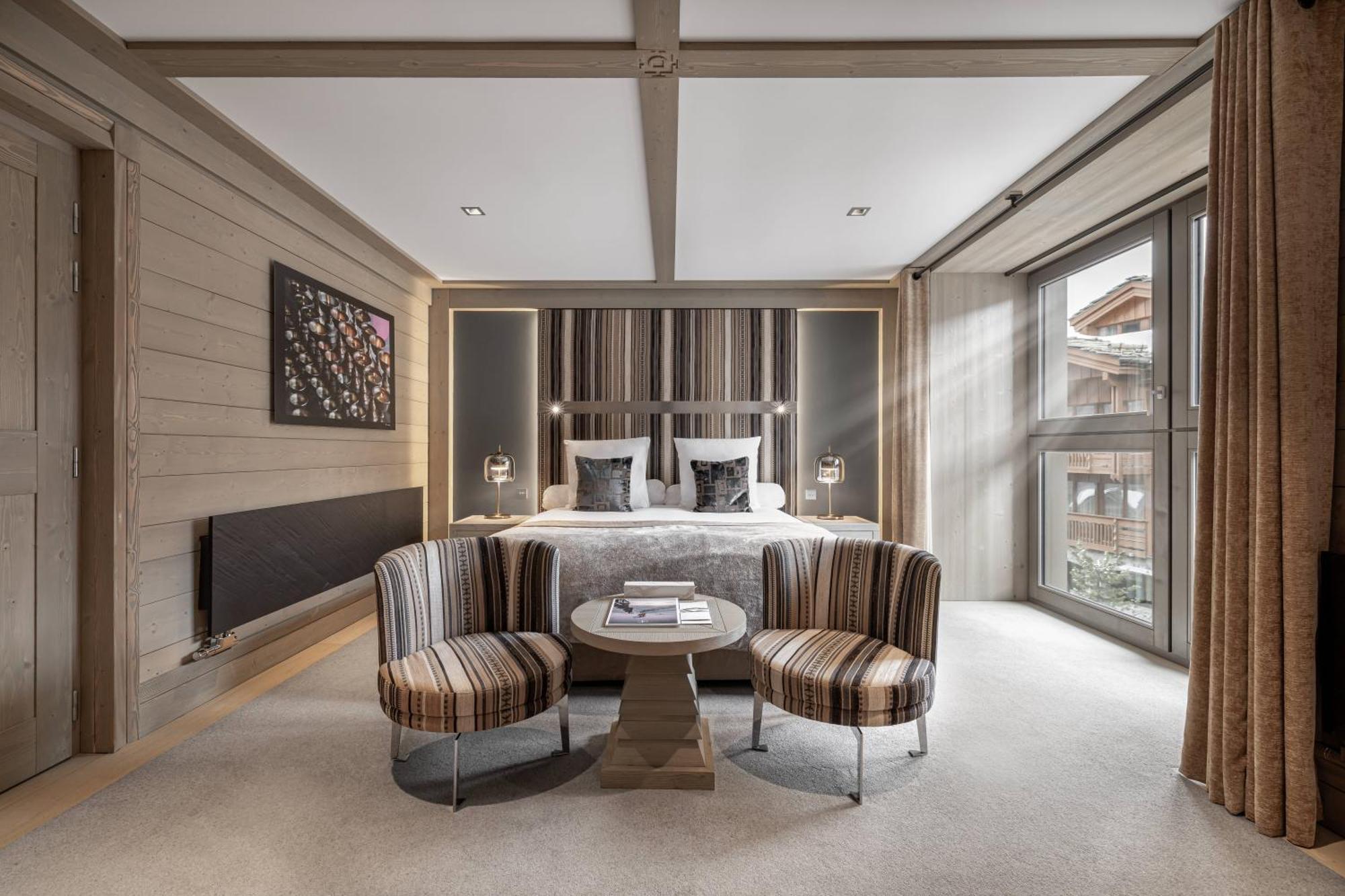 Chambre Double Confort