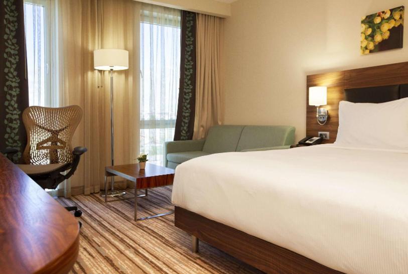 Zimmer mit Queensize-Bett - barrierefrei