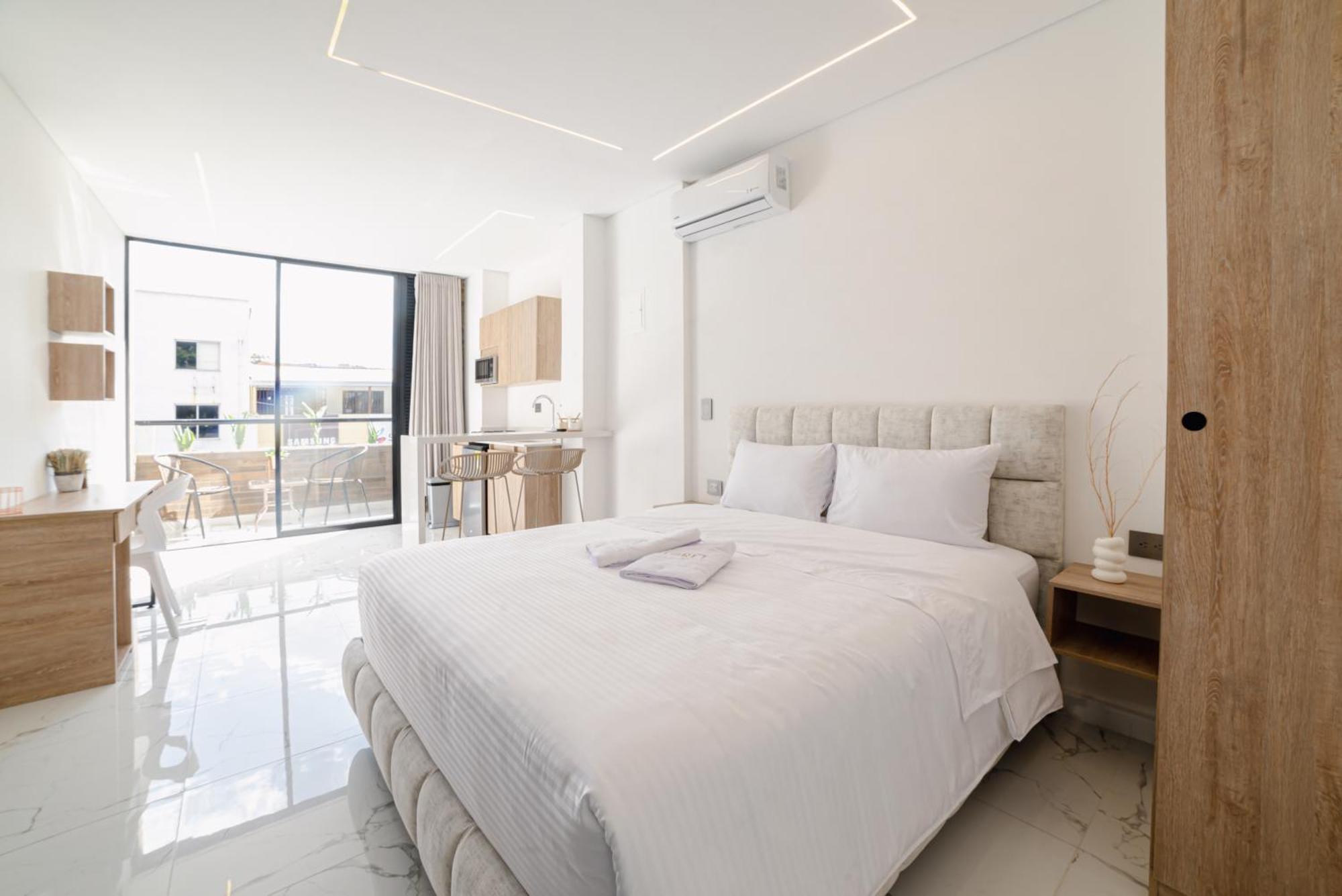 Habitación Doble con balcón