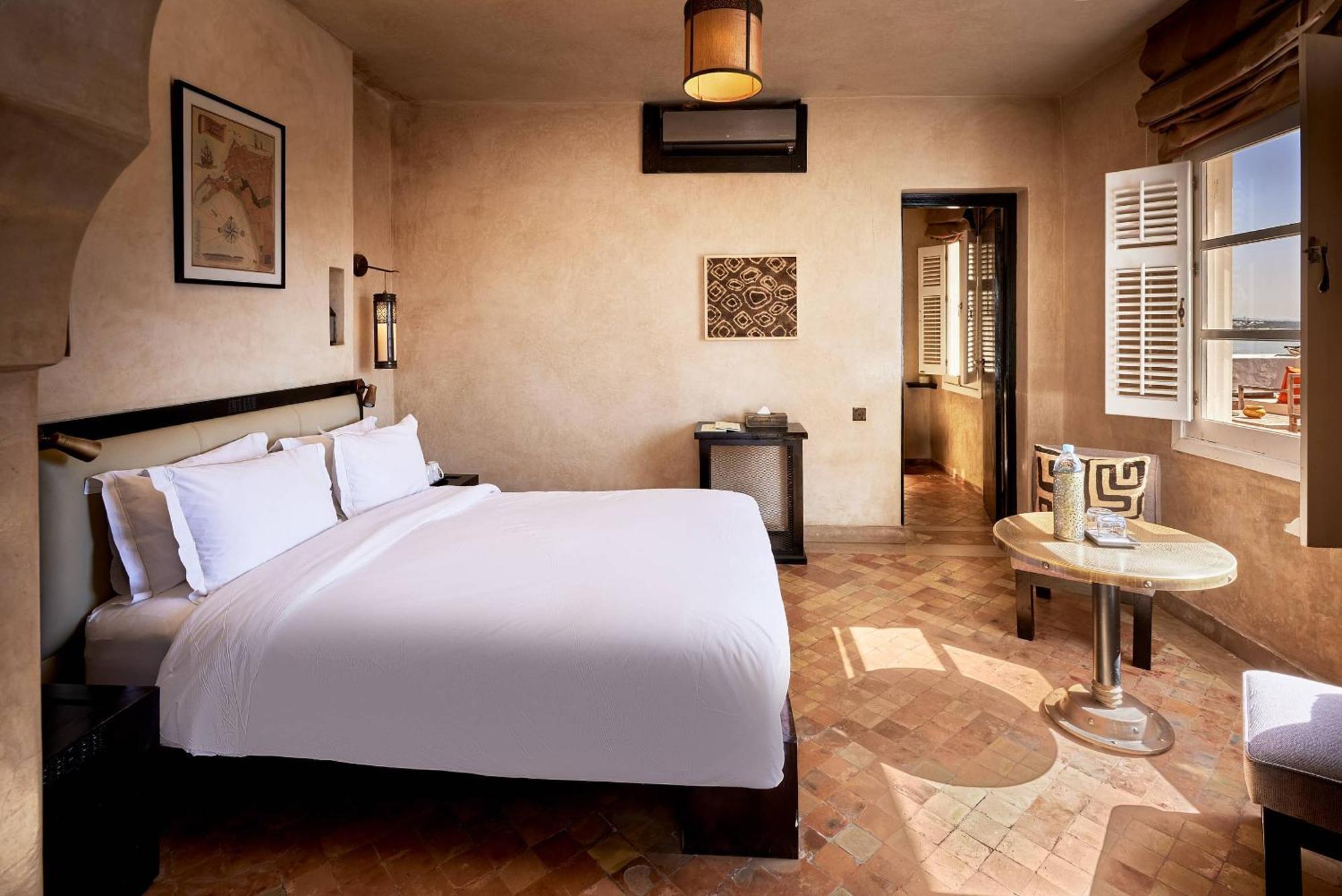 Salma Double Room with Sea View