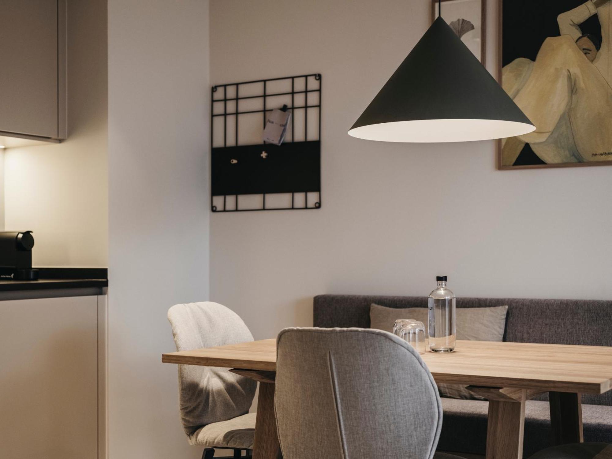 Appartement met 1 Slaapkamer