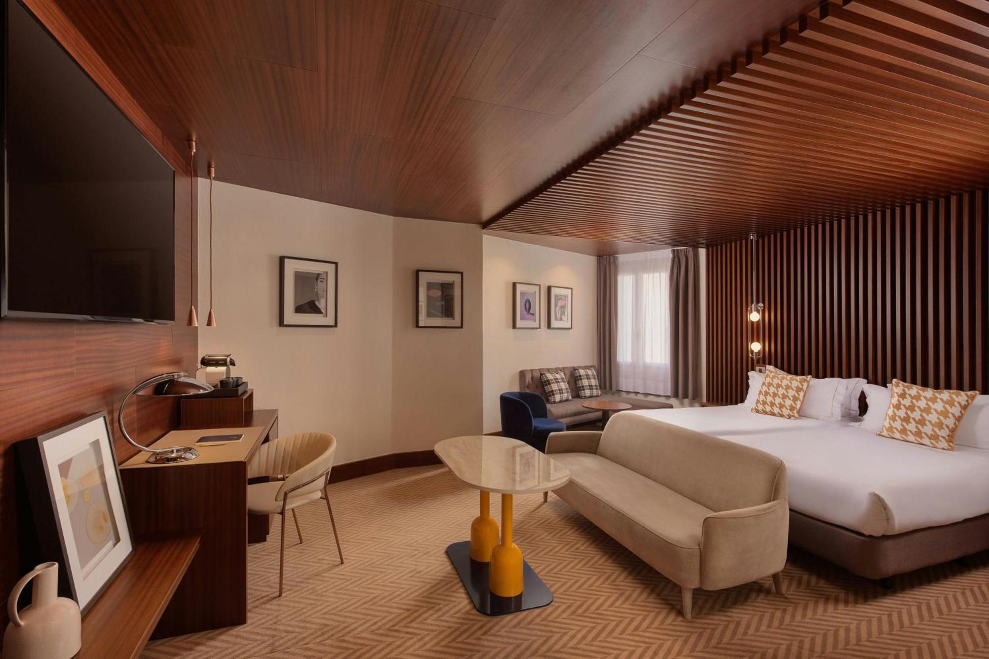 Premium Kamer met 2 Aparte Bedden