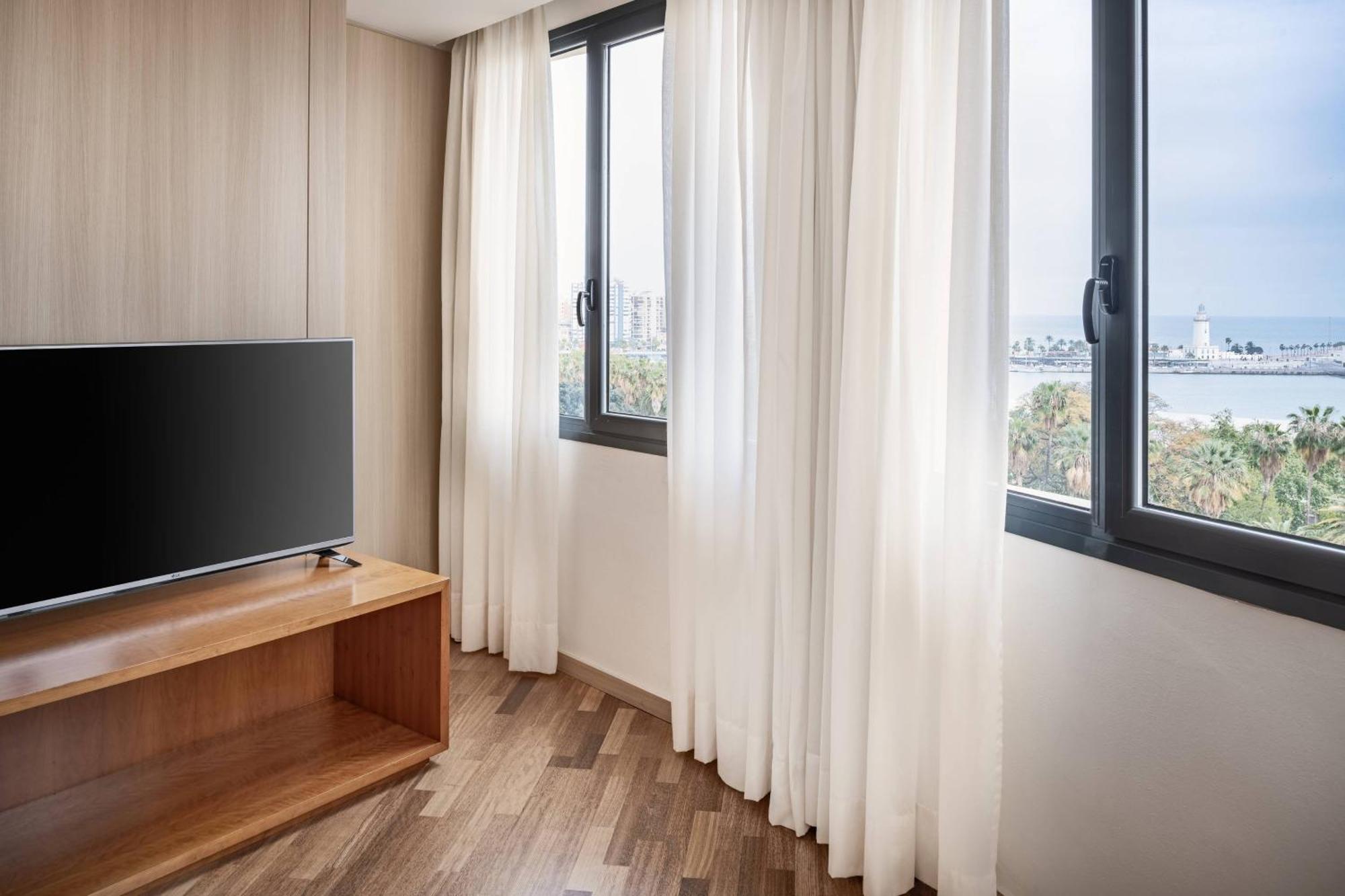 Familiekamer met Kingsize Bed en Slaapbank