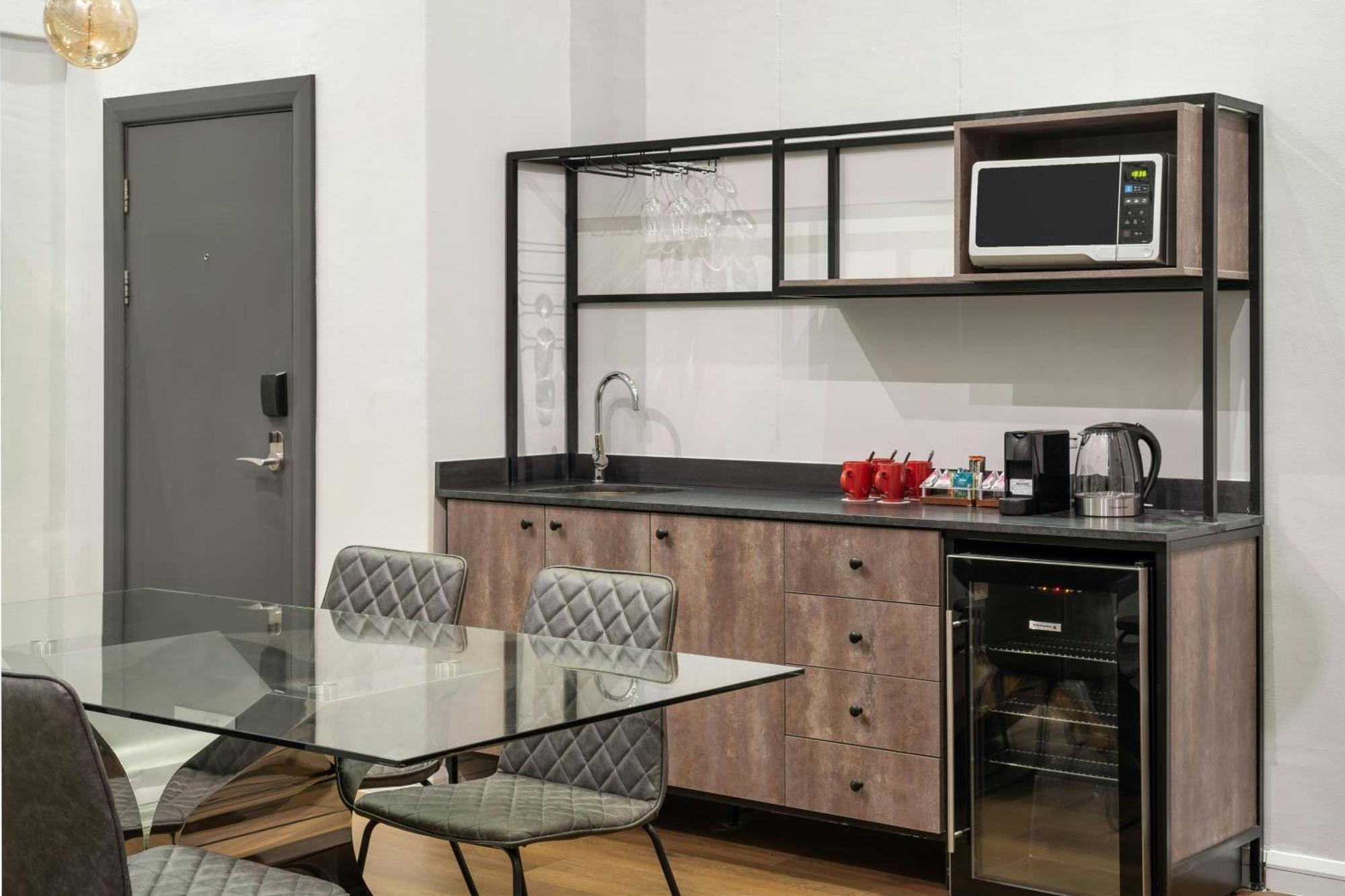 Loft de 2 dormitorios distribuido en 2 niveles
