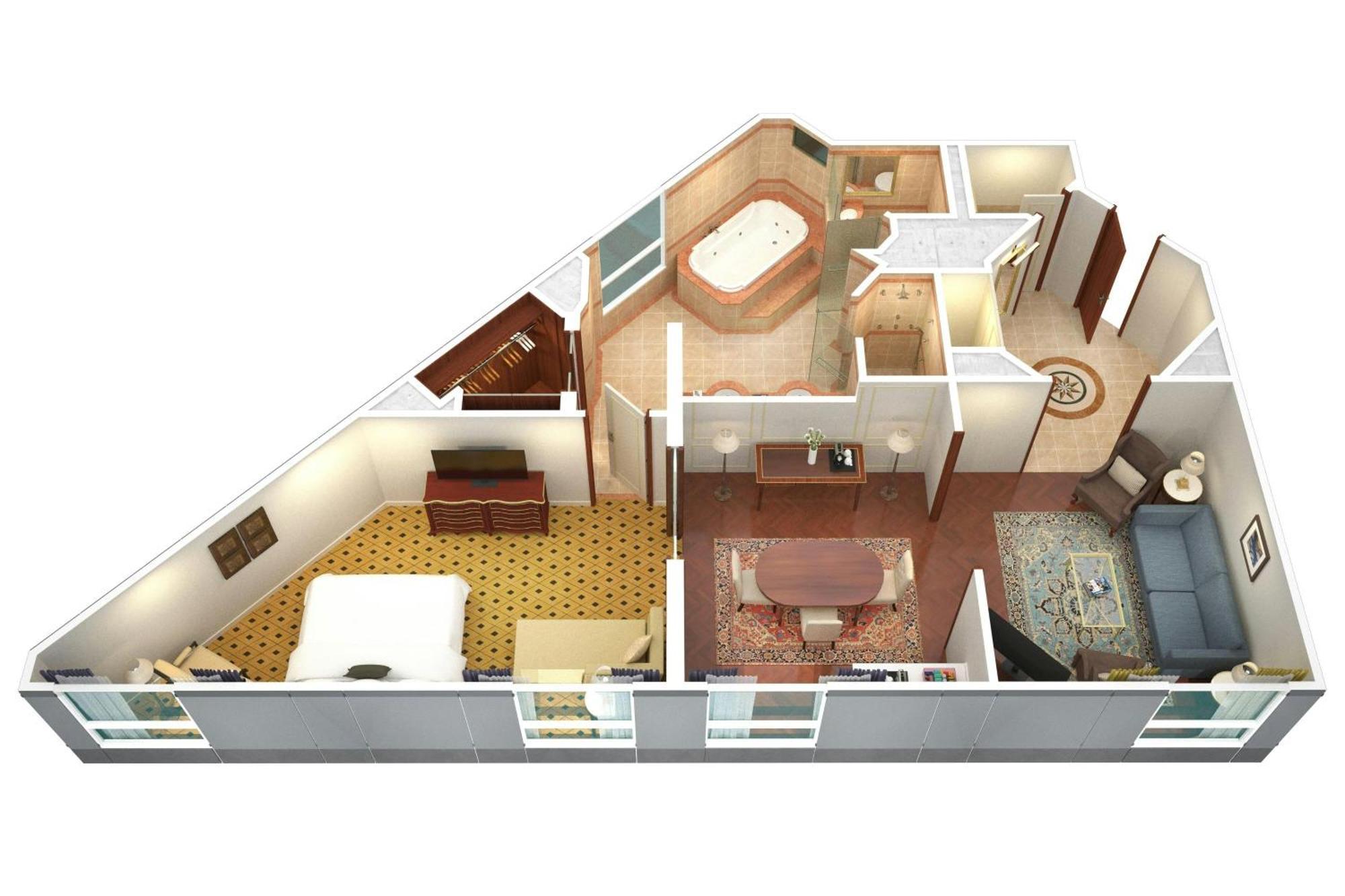 Suite Renaissance