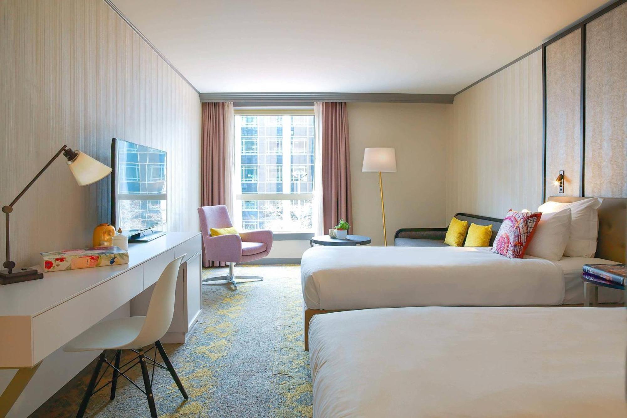 Chambre Lits Jumeaux Prestige