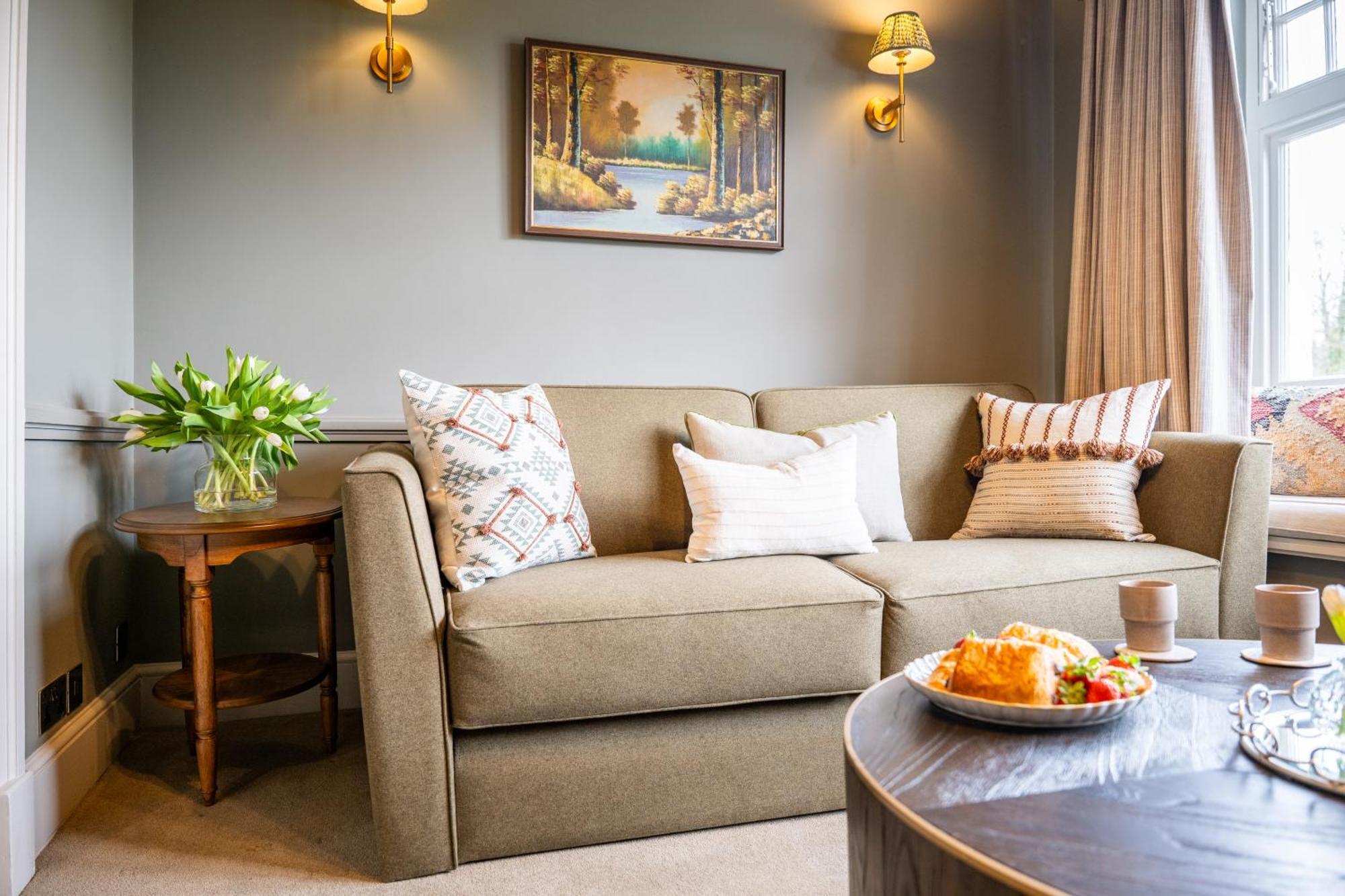 Suite with Balcony