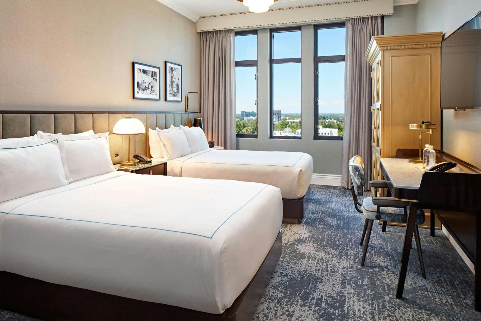 Deluxe Doppelzimmer