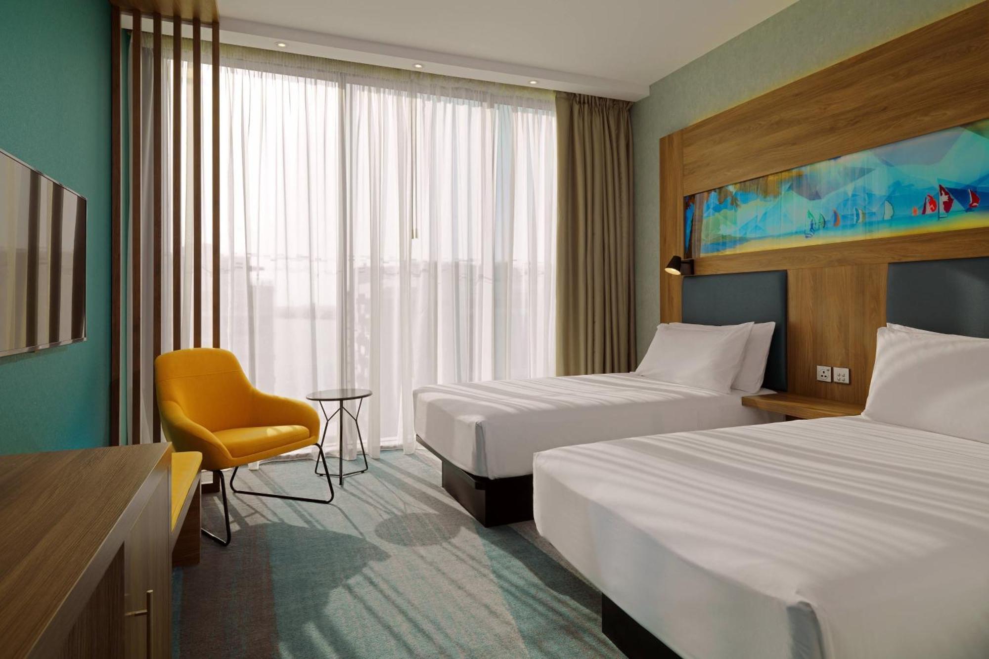 Aloft Twin Room including F&B Spa & Abra Boat Tour,1643197605:JPEG