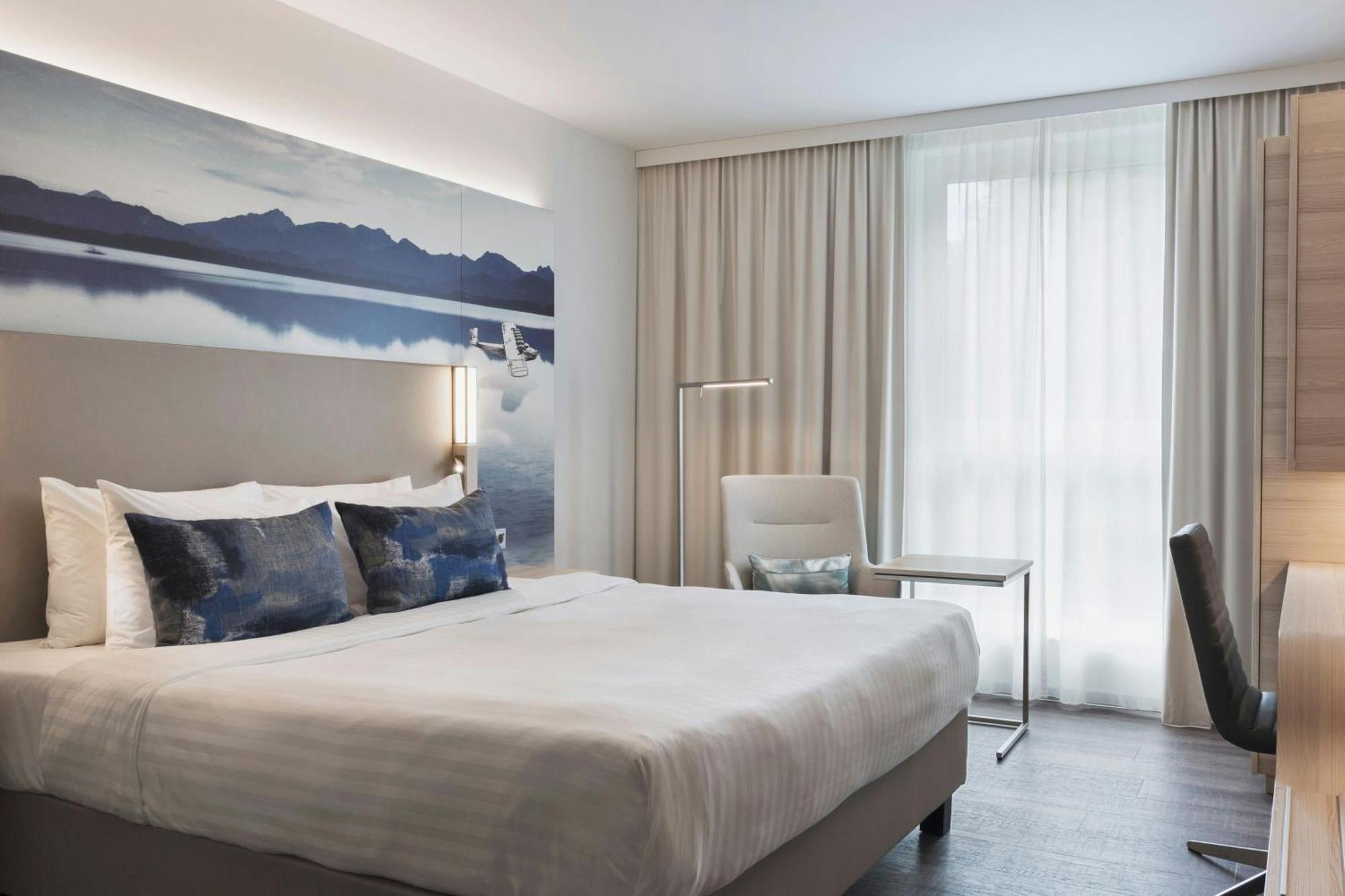 King Guest Room