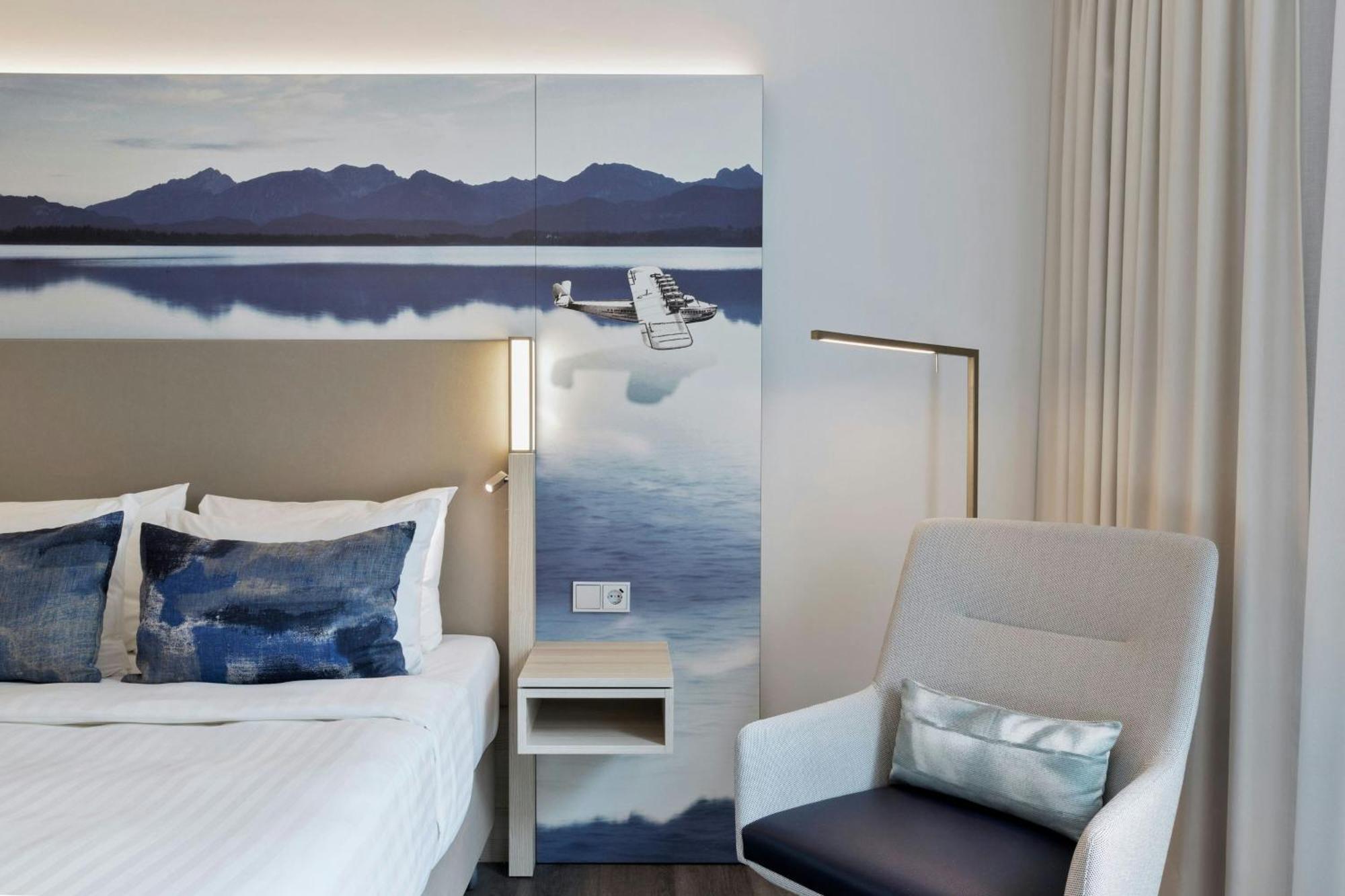 King Guest Room