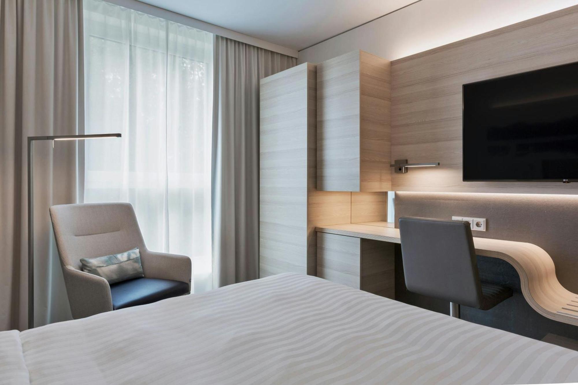 King Guest Room