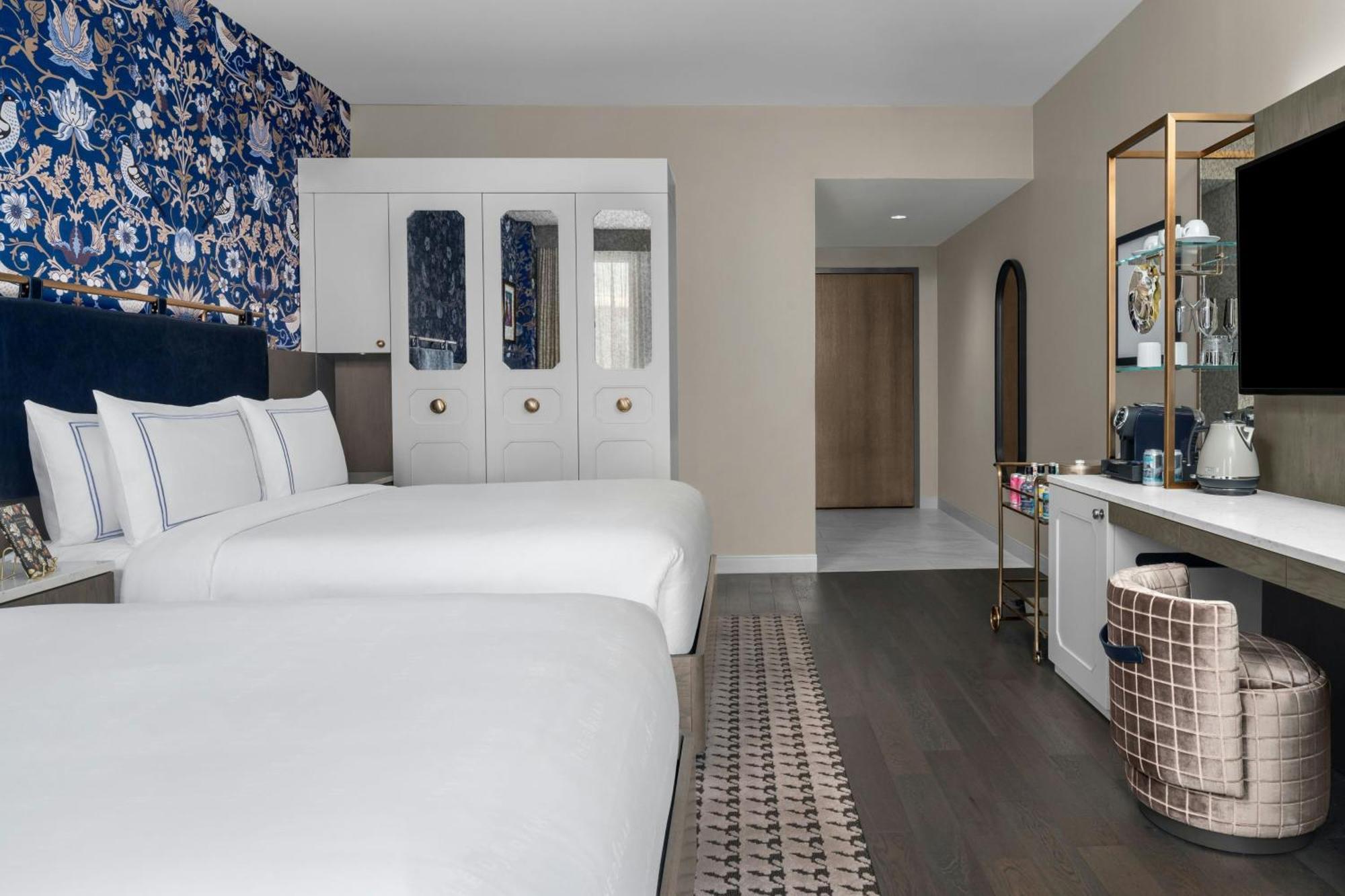 Queen Room with Two Queen Beds