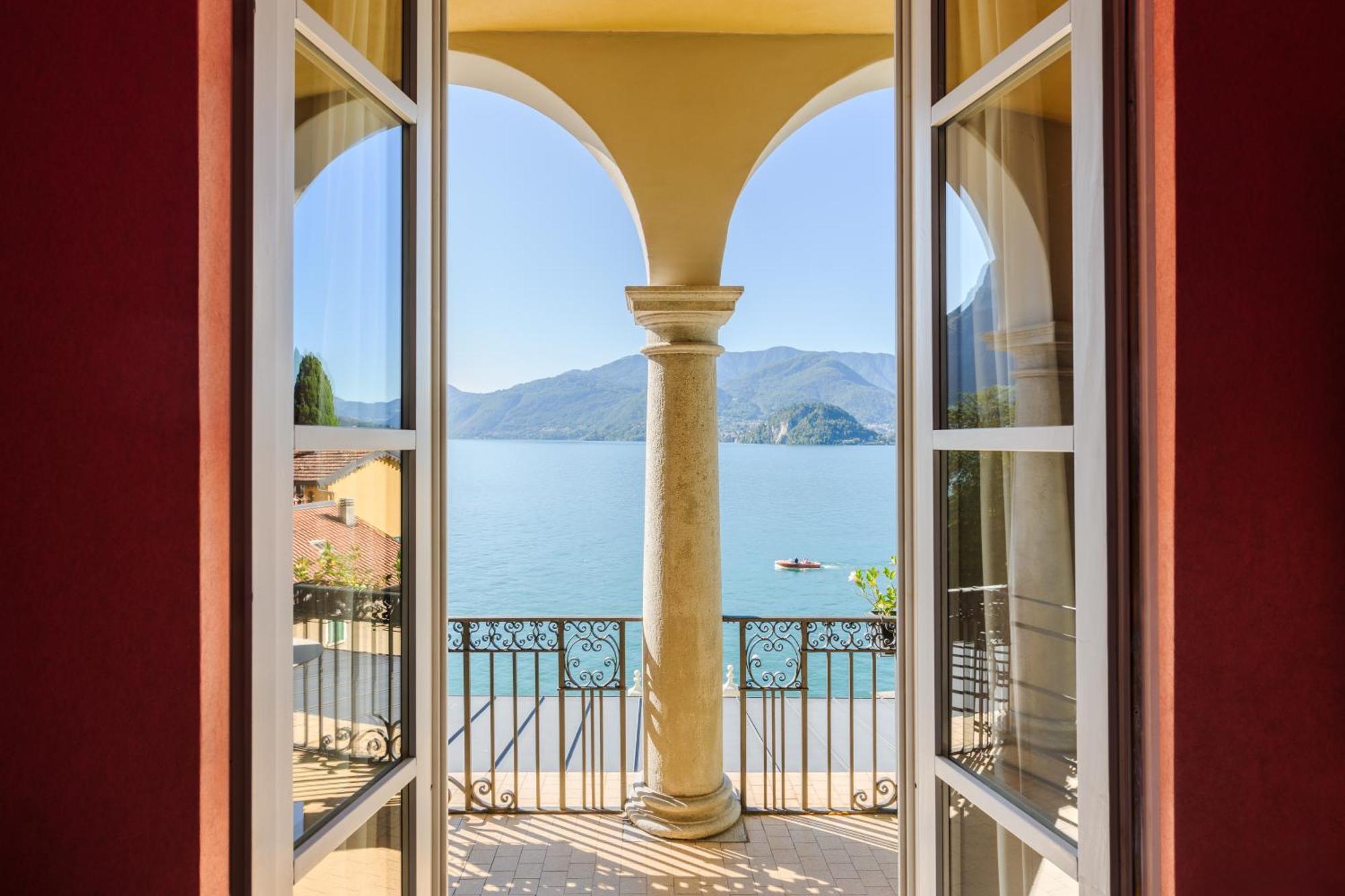 Prestige Double Room Balcony