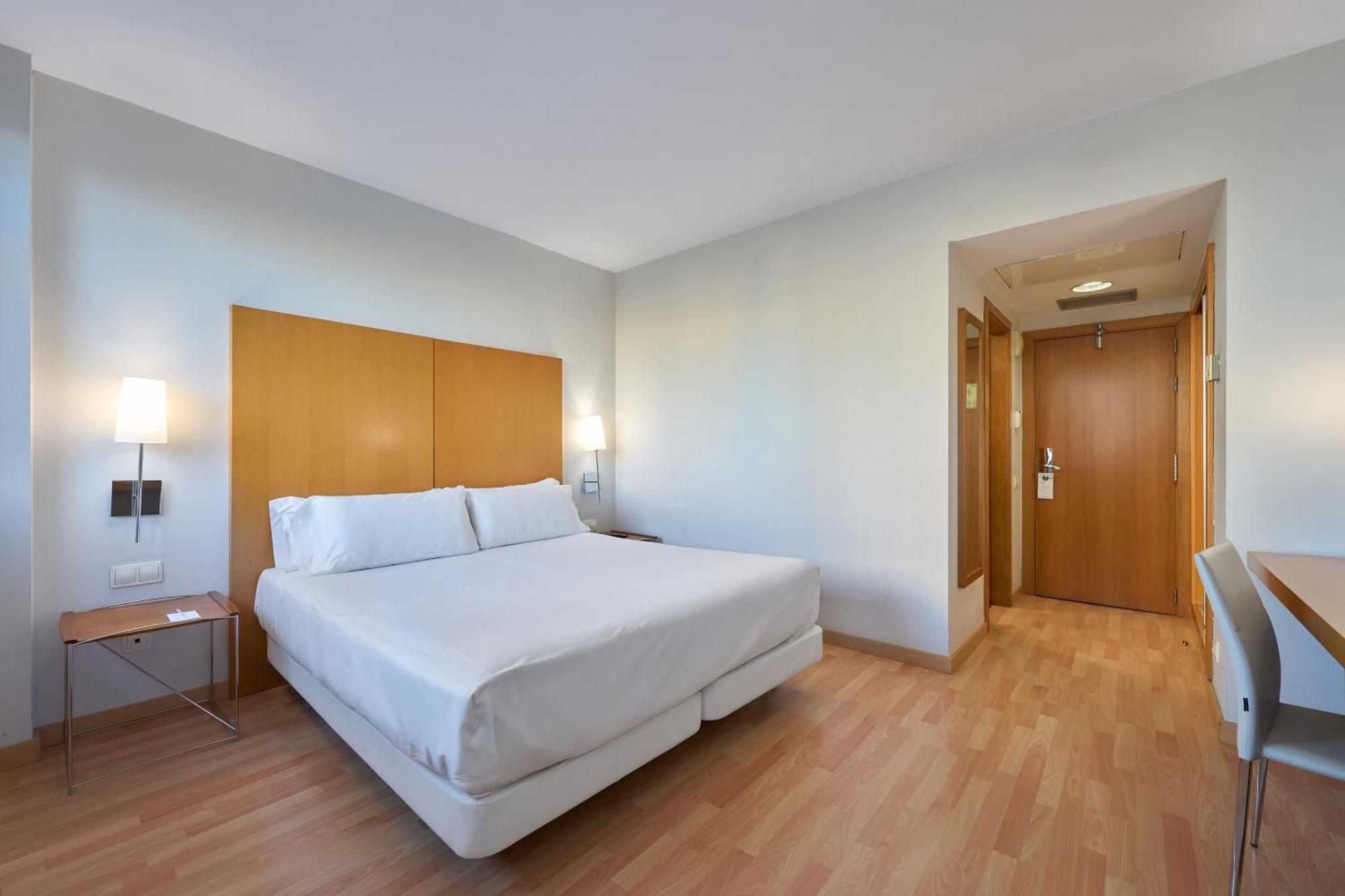 Habitación Doble con vistas al jardín
