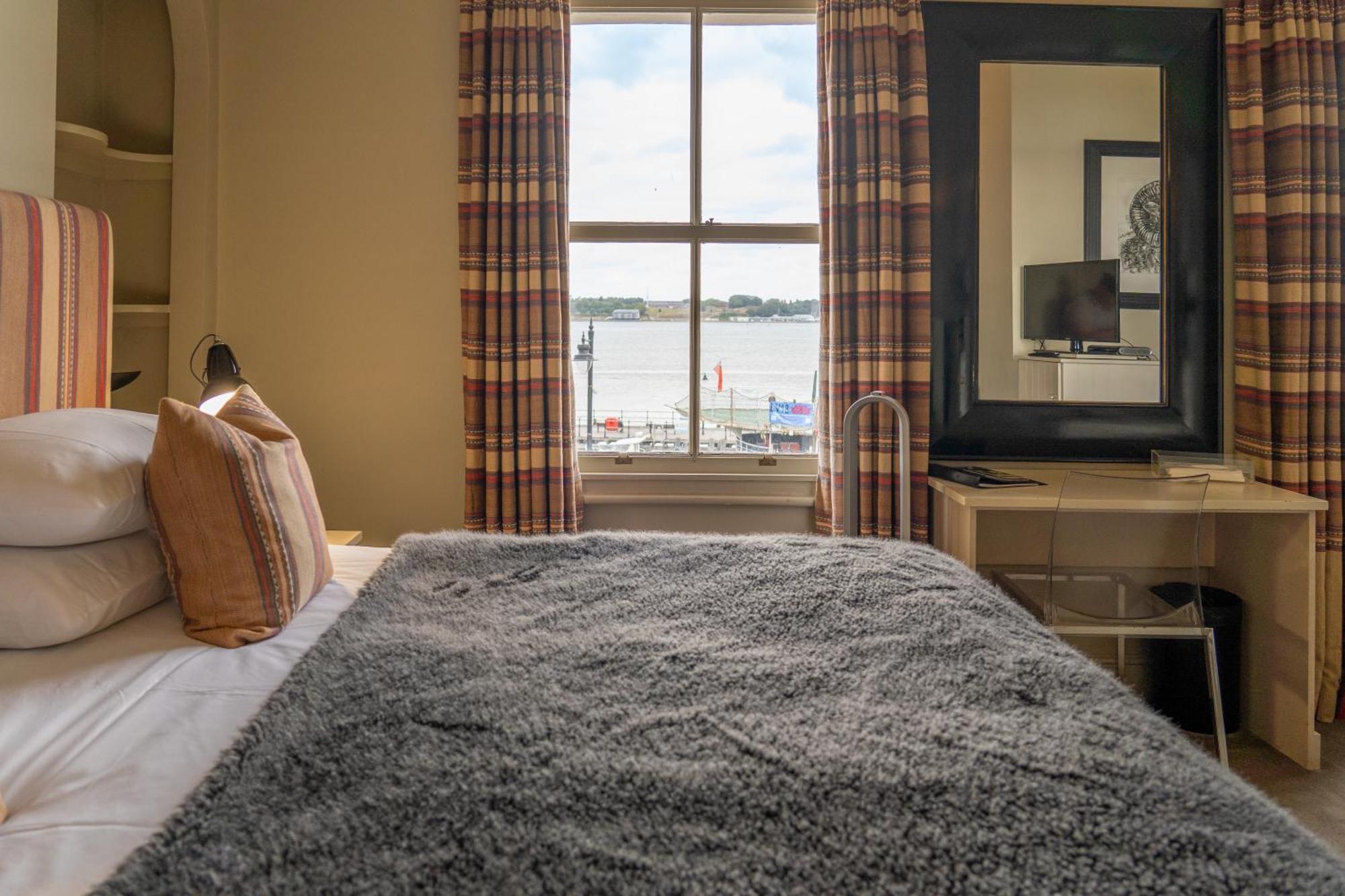 Deluxe Double Room Sea View