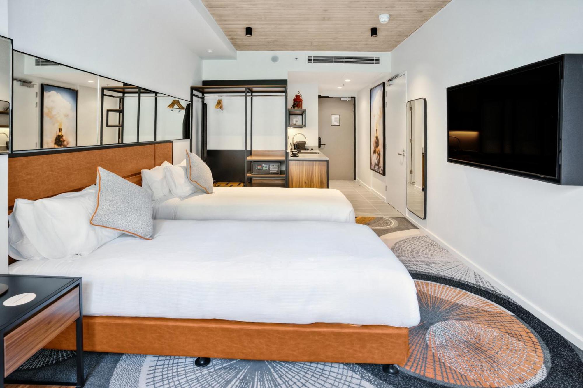 Twin Room