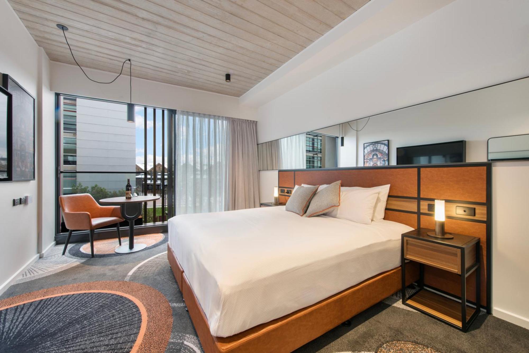 King Room Balcony