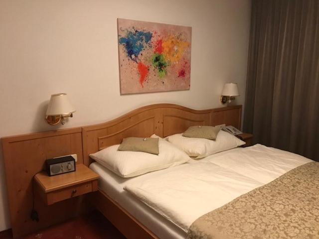 Standard Doppelzimmer