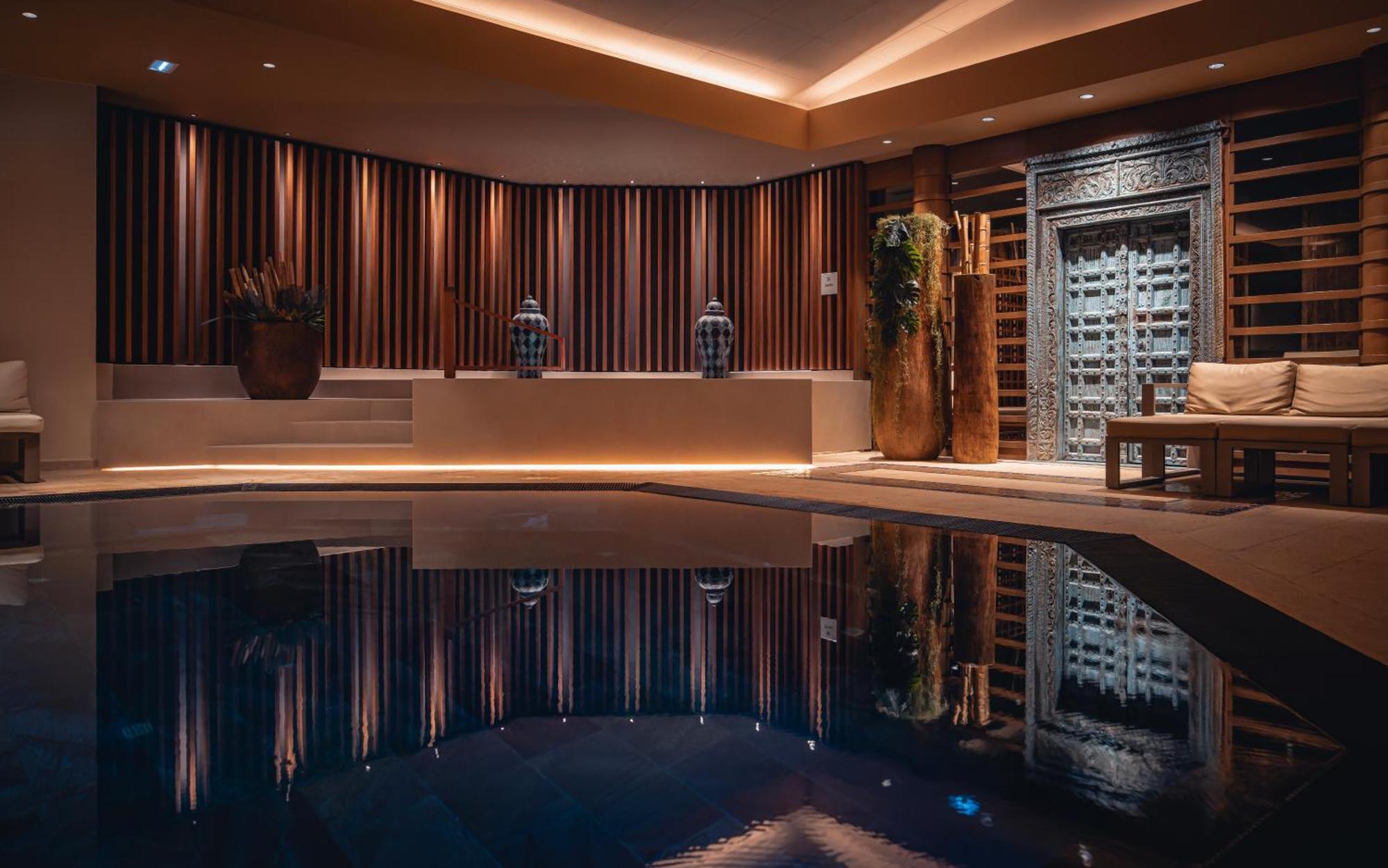 Executive Double Room Yonasaya Spa Access