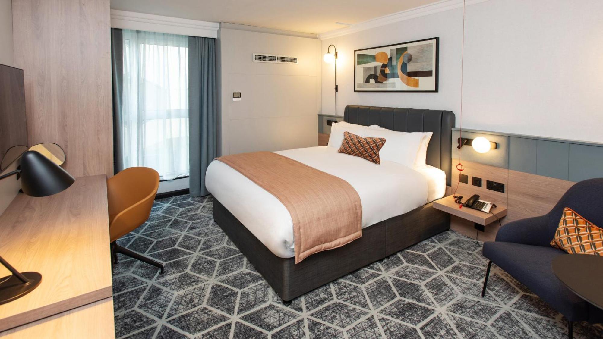 Standard Double Room - Accessible