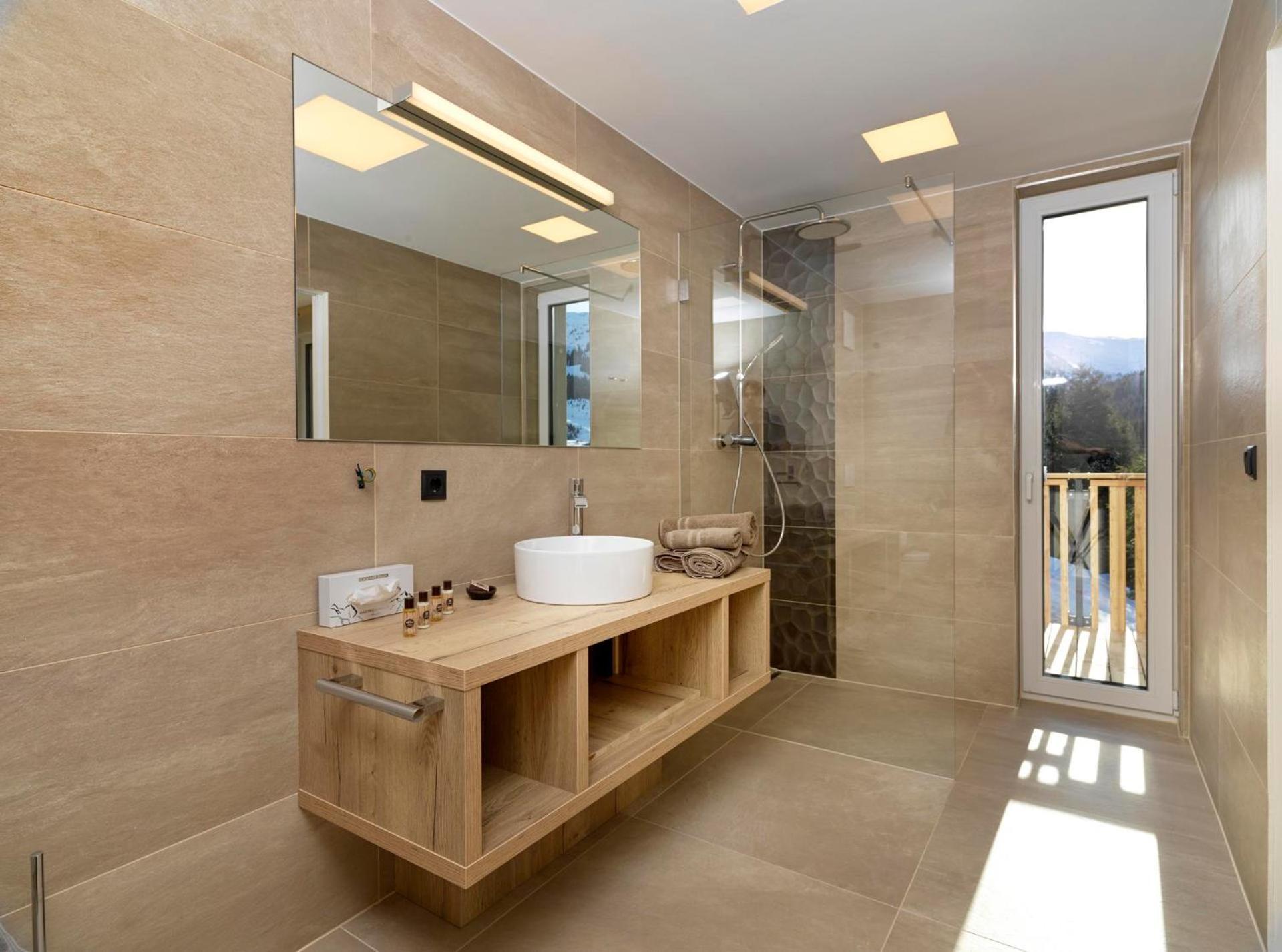 Junior Suite mit Bergblick
