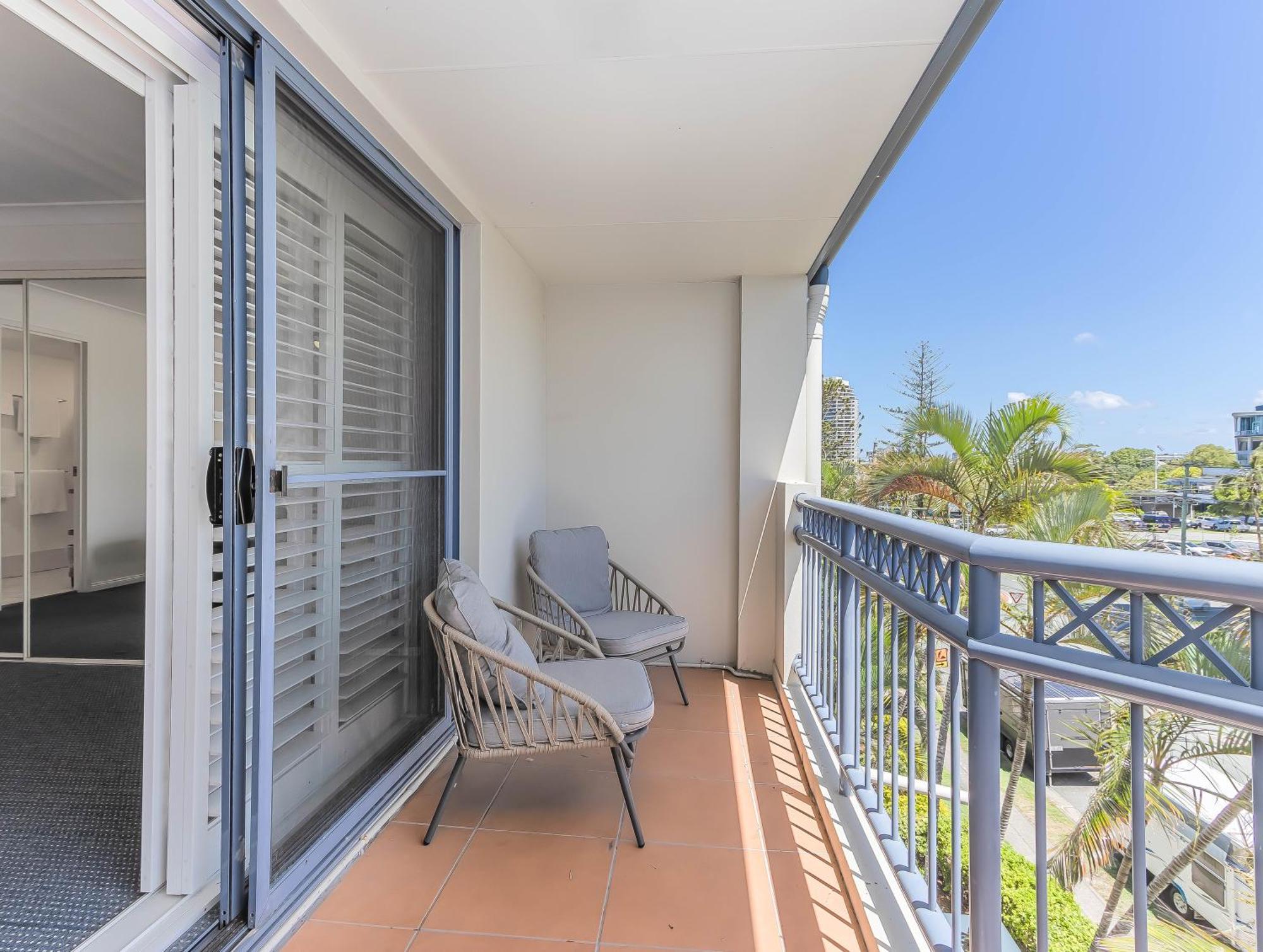 2 Bedroom Split Level Villa