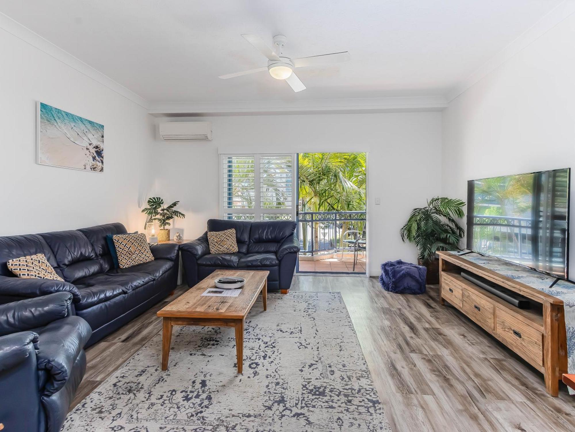 2 Bedroom Split Level Villa