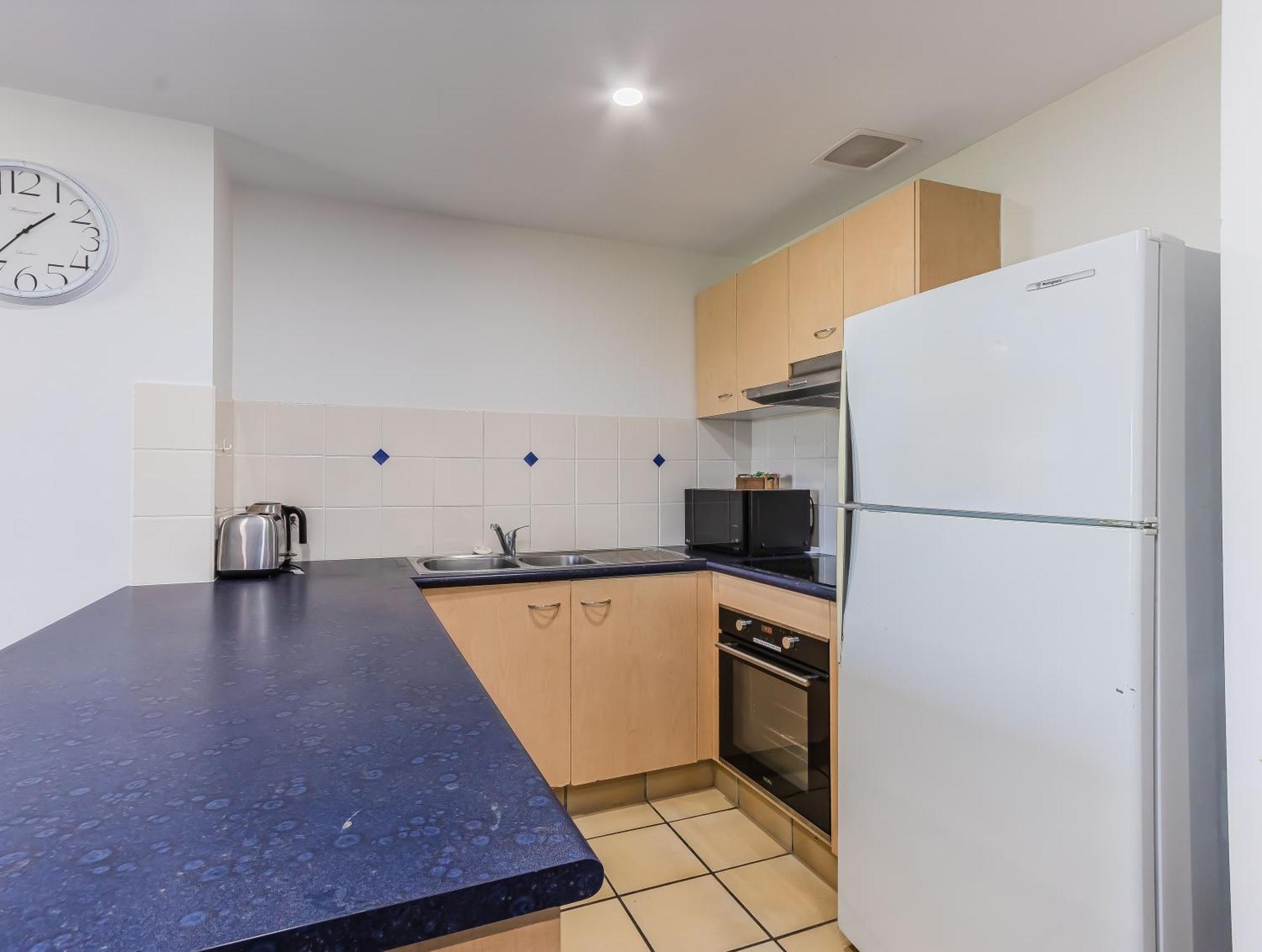 2 Bedroom Split Level Villa
