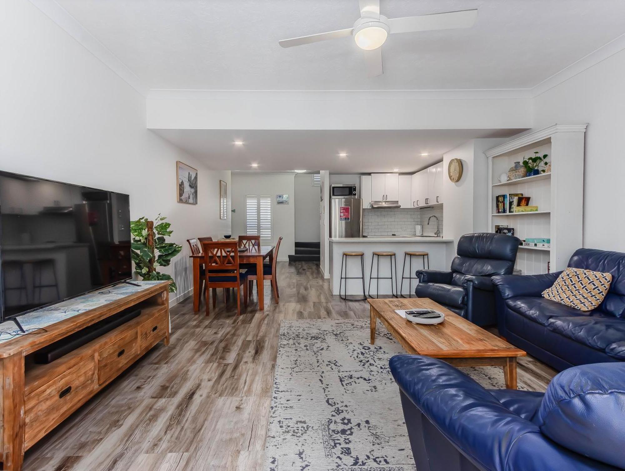 2 Bedroom Split Level Villa