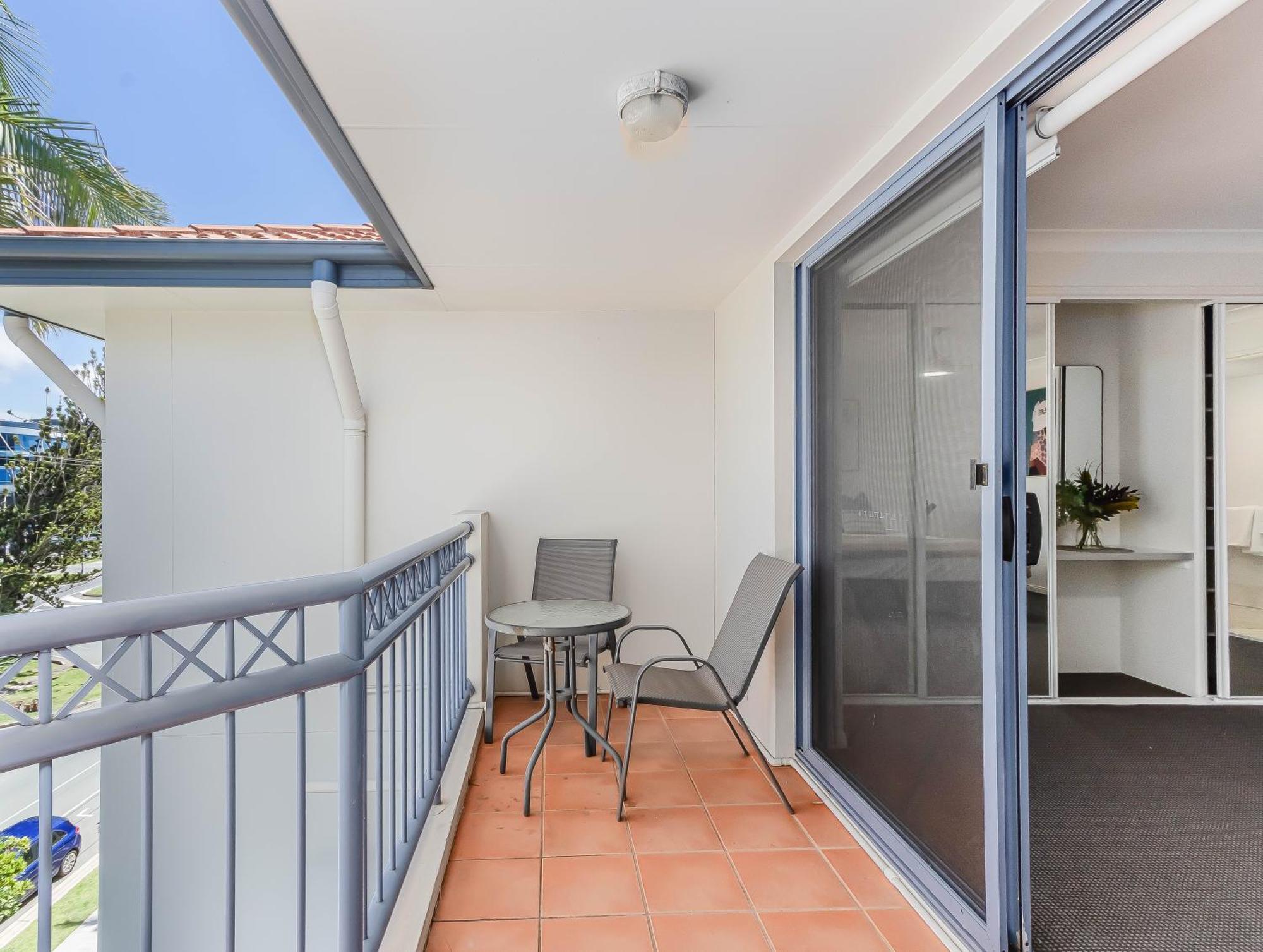 2 Bedroom Split Level Villa