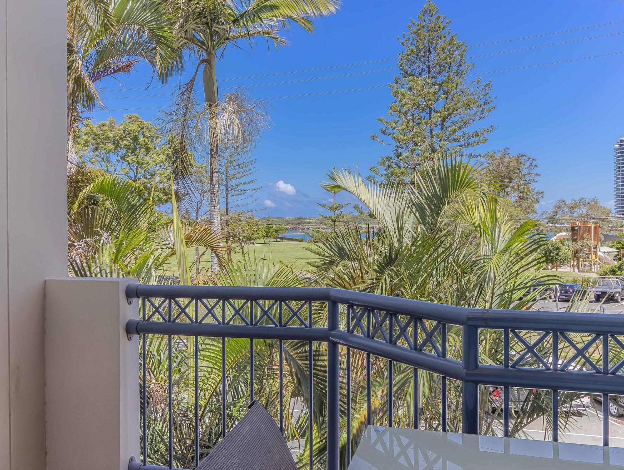 2 Bedroom Split Level Villa