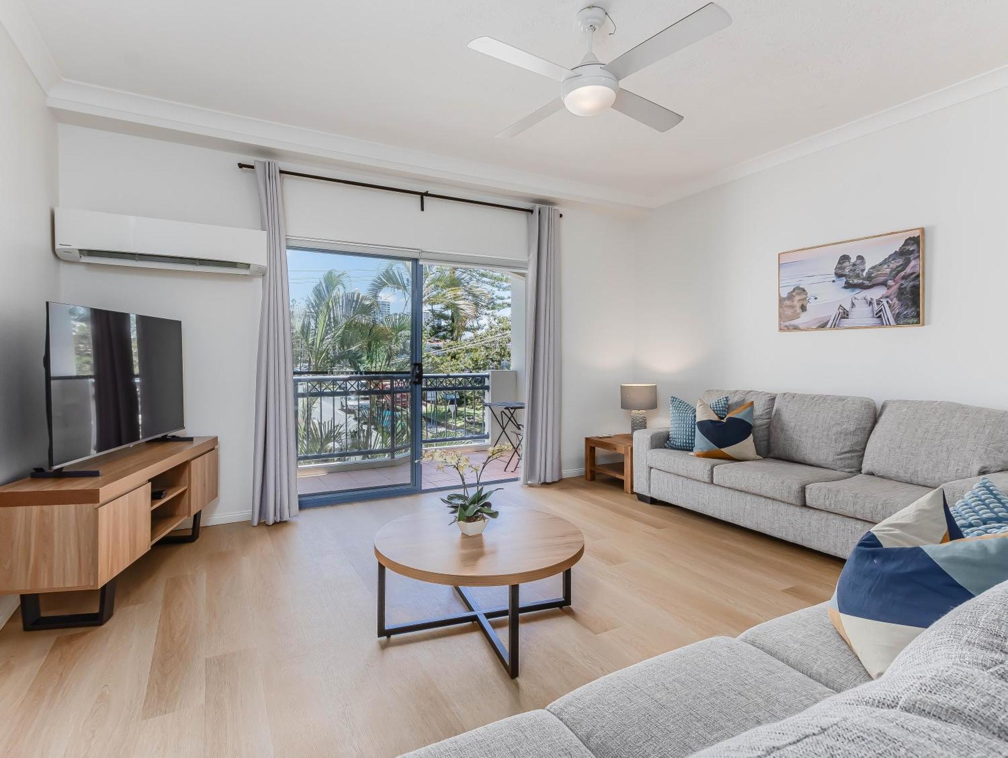 3 Bedroom Split Level Villa