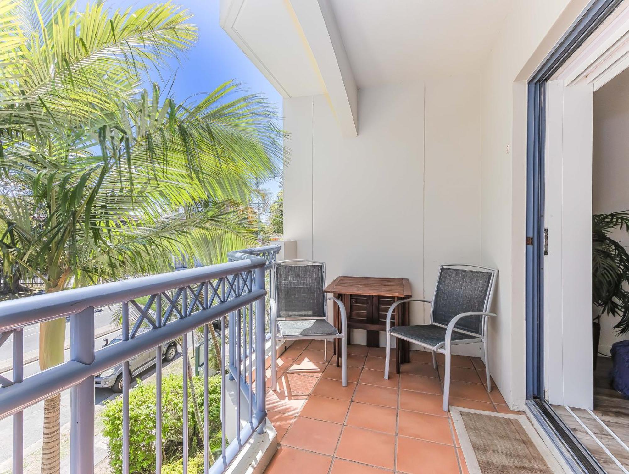2 Bedroom Split Level Villa