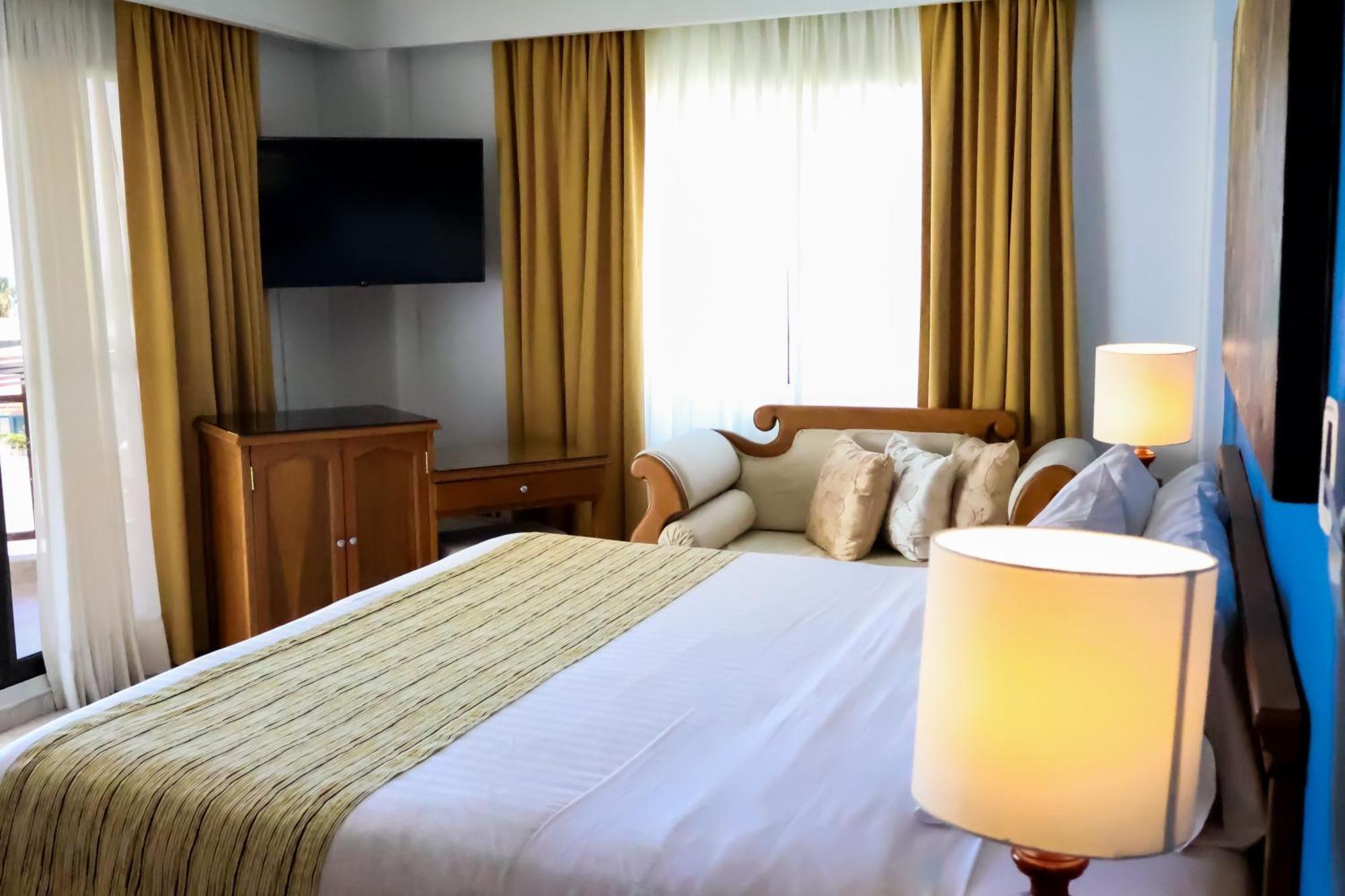 Junior Suite Balcony