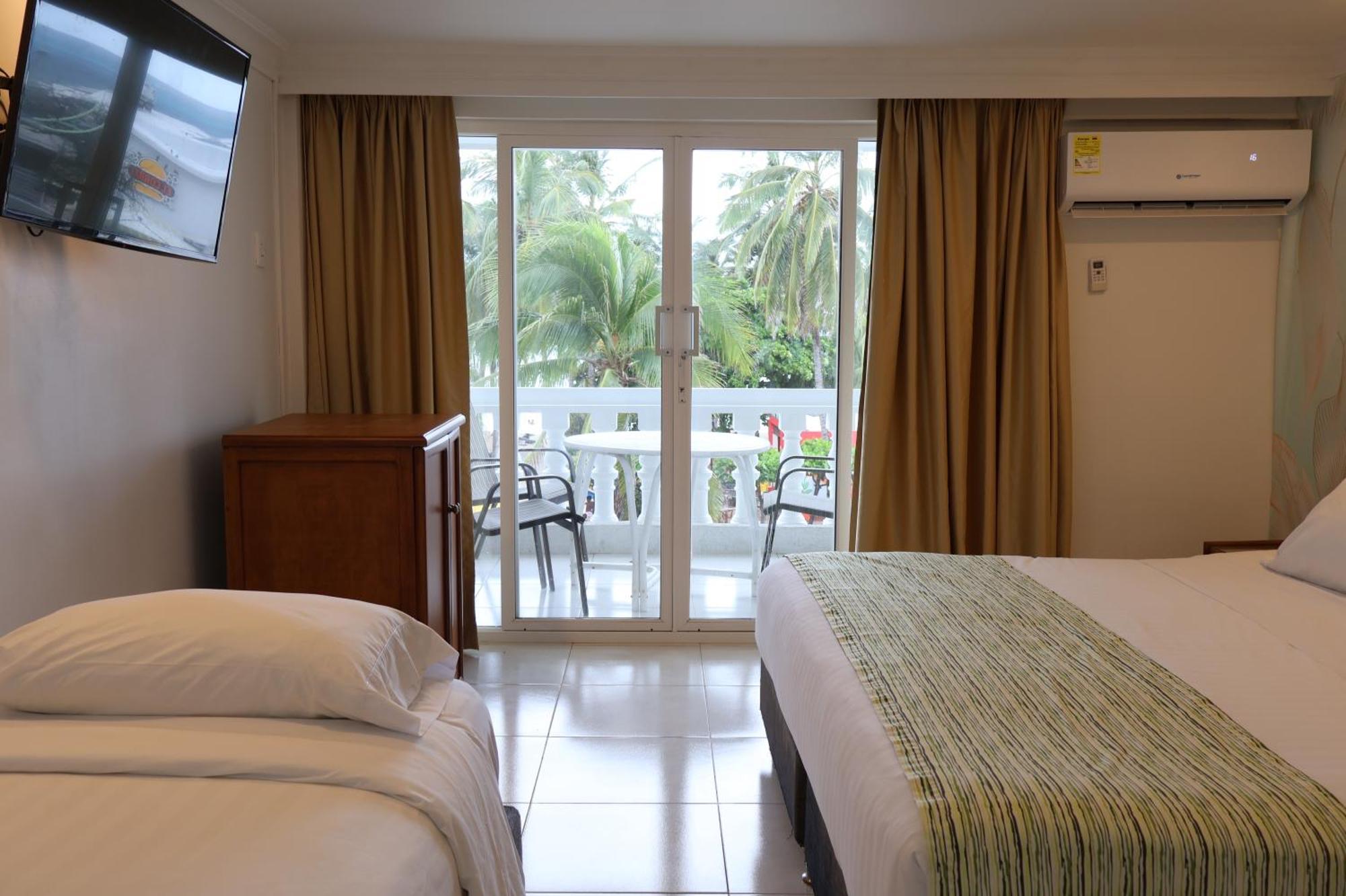 Family Room Sea View
