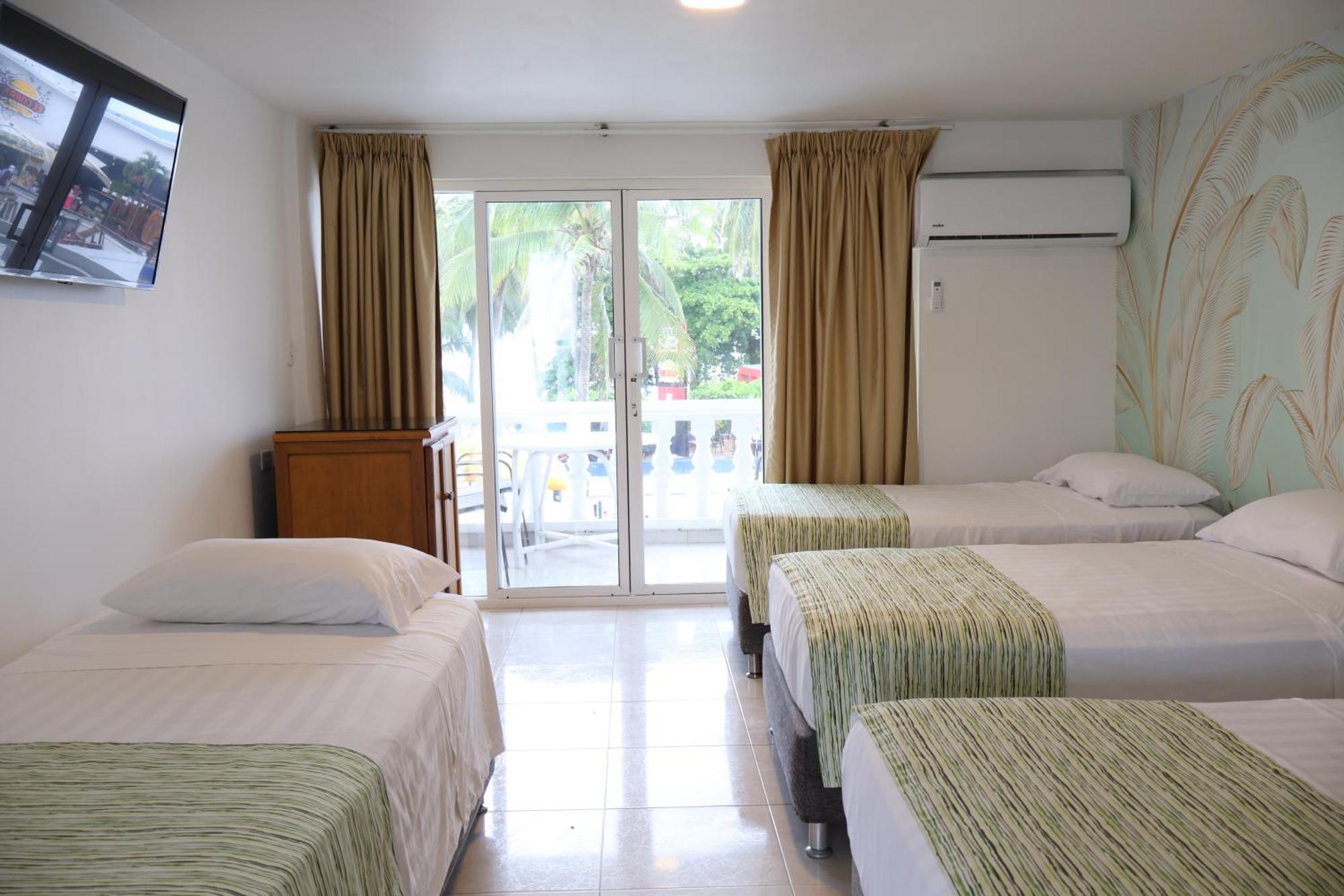 Family Room Sea View
