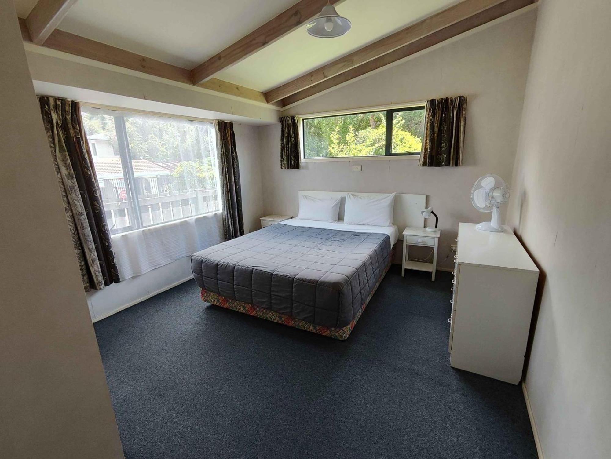 Basic Triple Room